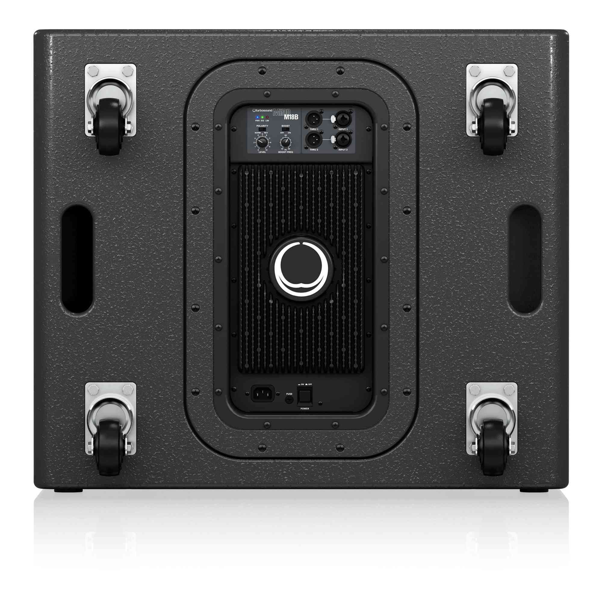 TURBOSOUND MILAN M18B Powered Subwoofer