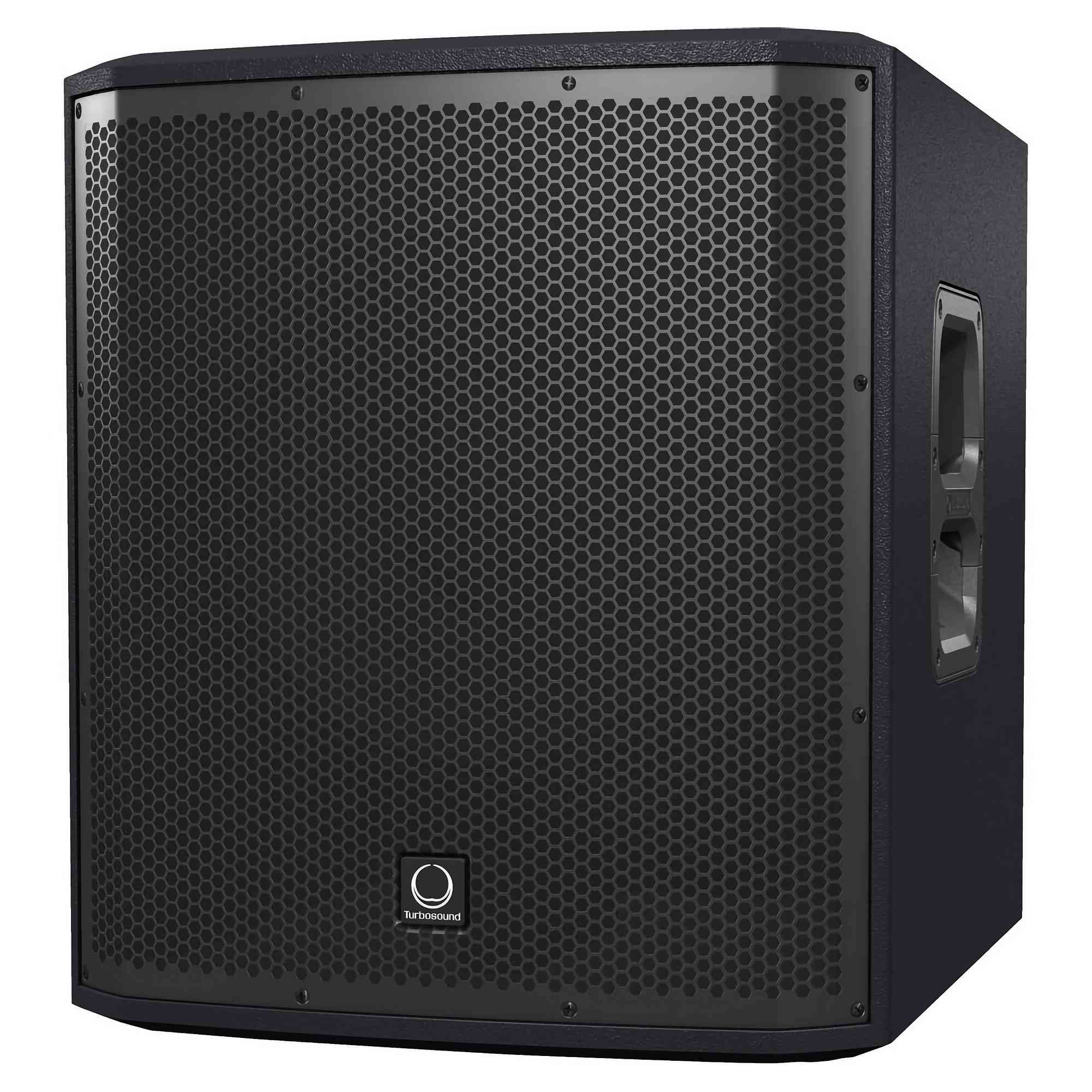 Turbosound iP12B aktyvi 12 colių žemų dažnių kolonėlė
