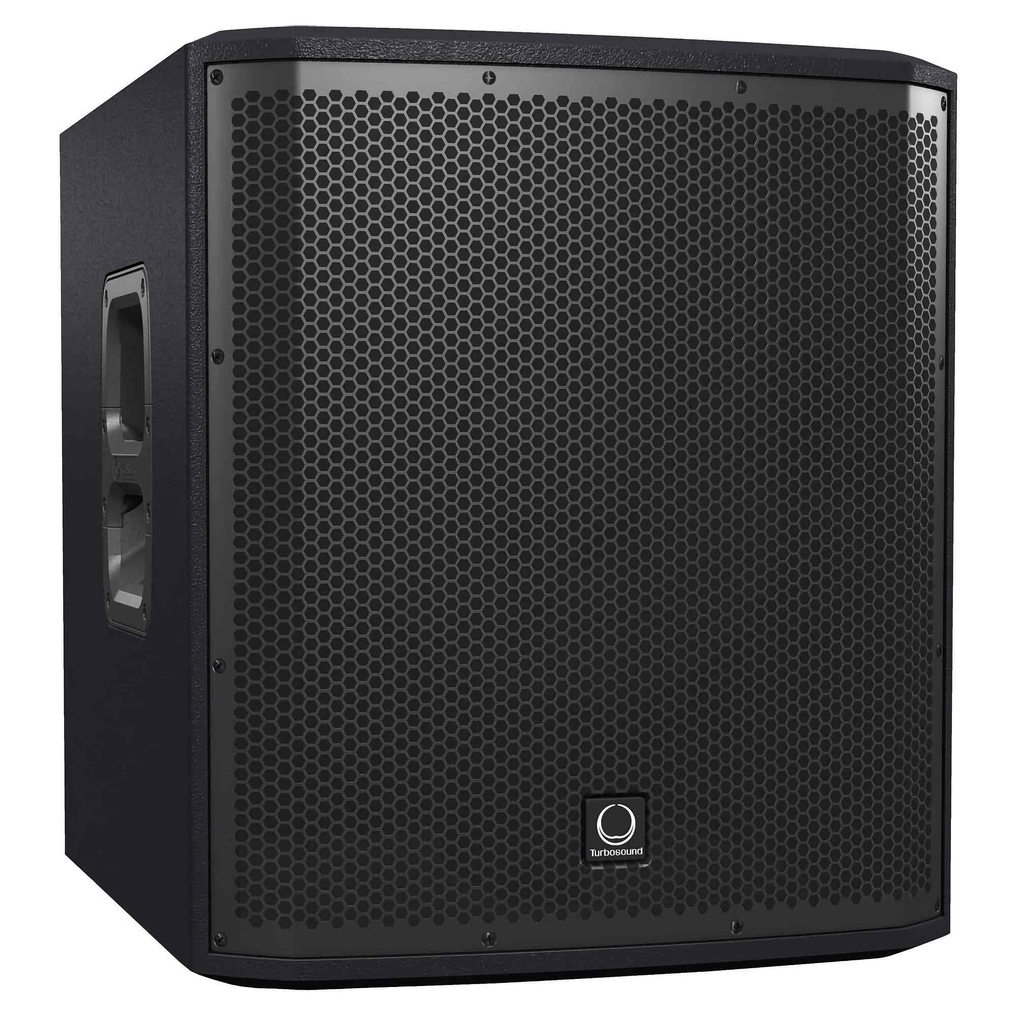 Turbosound iP12B aktyvi 12 colių žemų dažnių kolonėlė