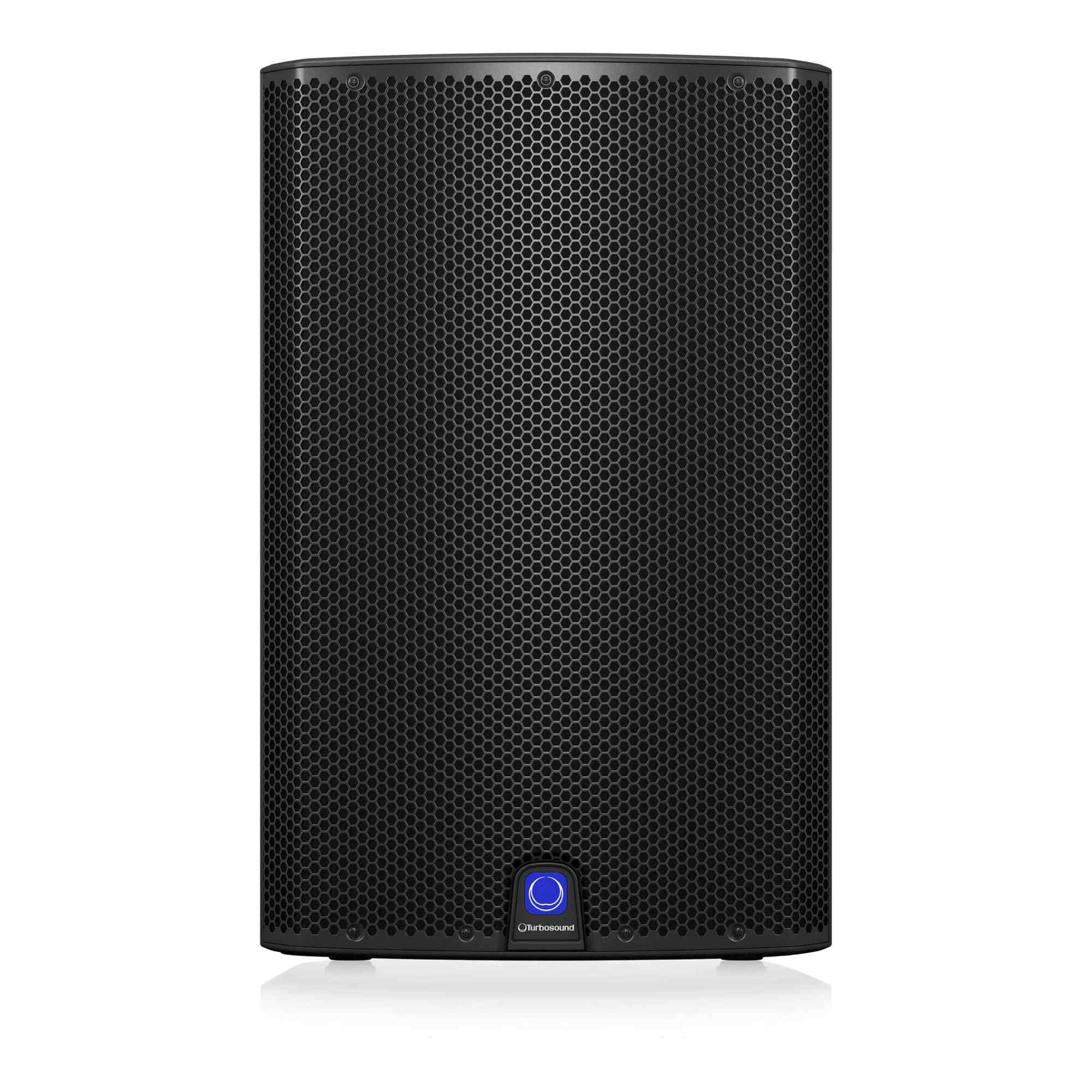 Turbosound iQ15 aktyvi 15 colių dviejų juostų garso kolonėlė