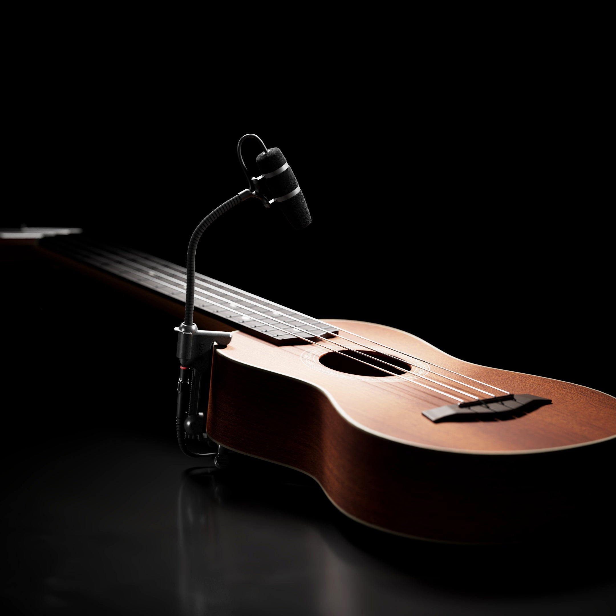 DPA 4099-DP-1-199-G Mikrofonas gitarai