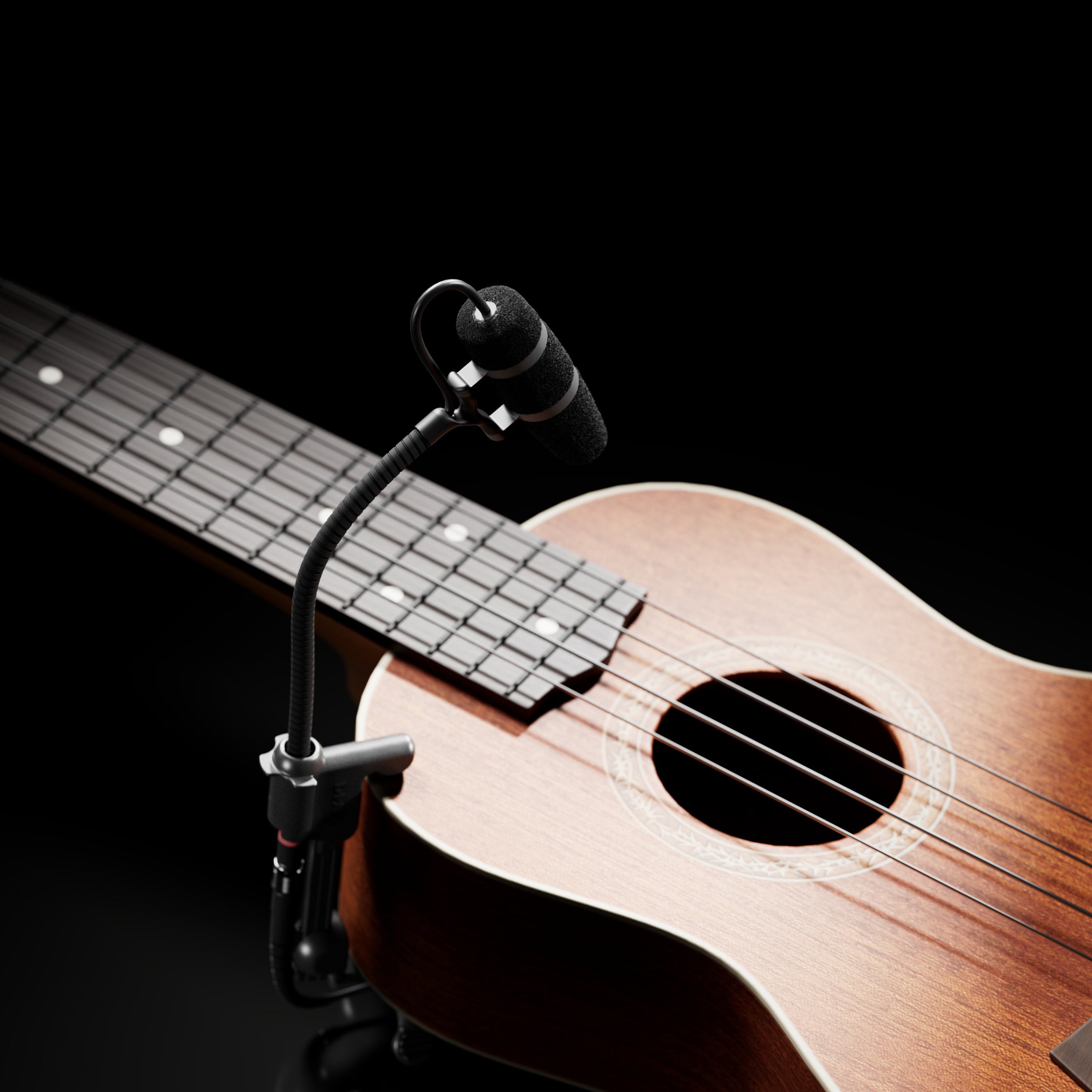 DPA 4099-DP-1-199-G Mikrofonas gitarai