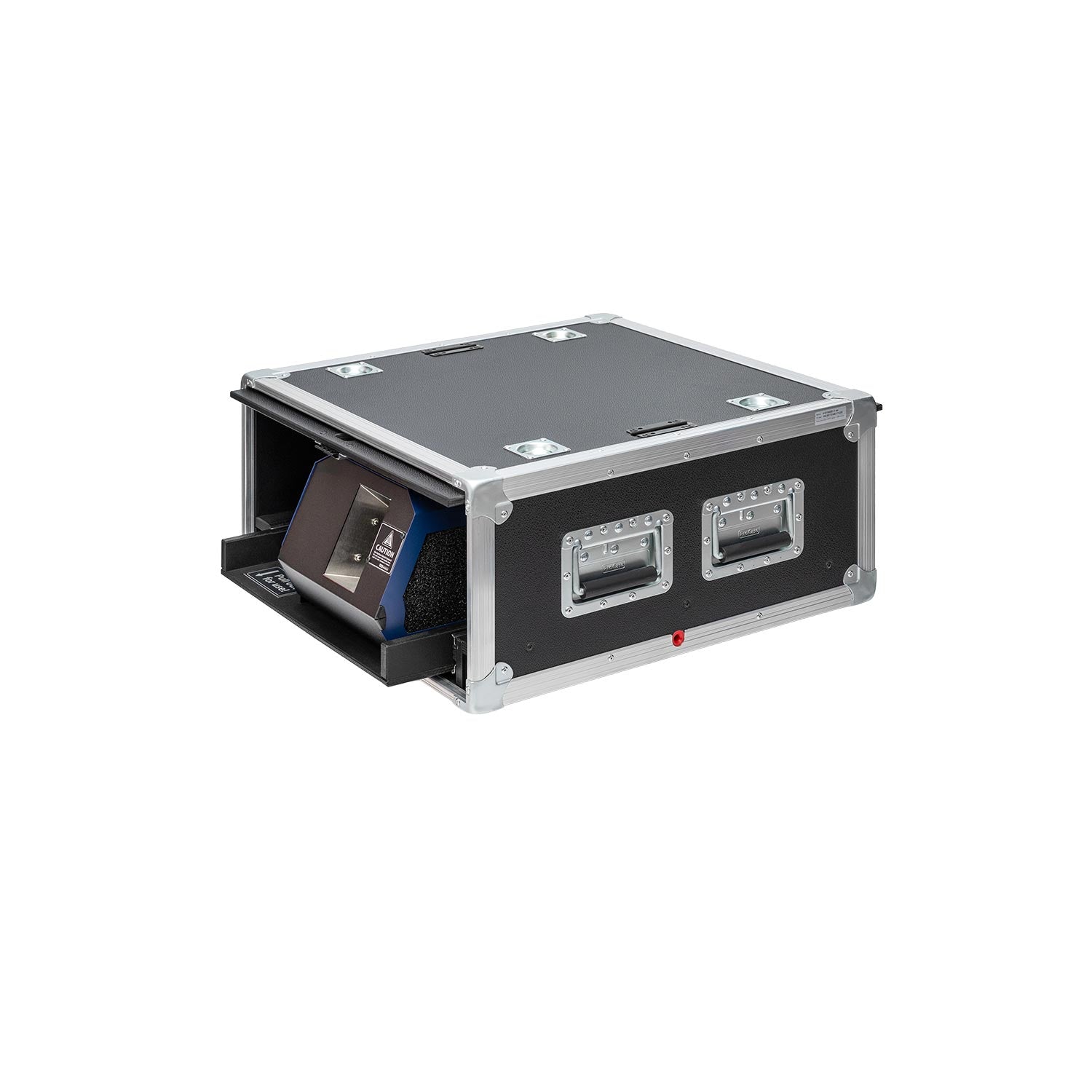 LOOK Solutions Unique 2.1 Cased rūko generatorius su ProCase Stack-Rack