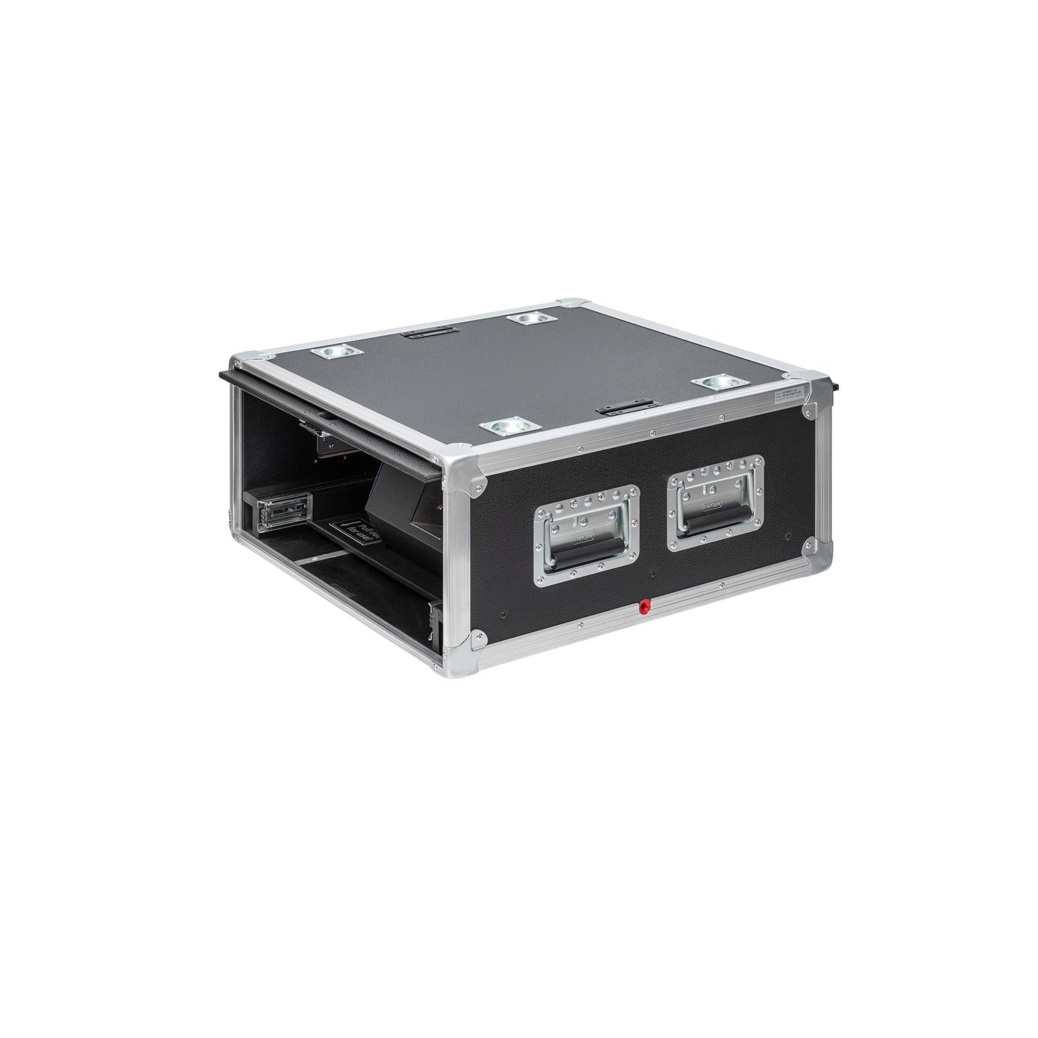 LOOK Solutions Unique 2.1 Cased rūko generatorius su ProCase Stack-Rack