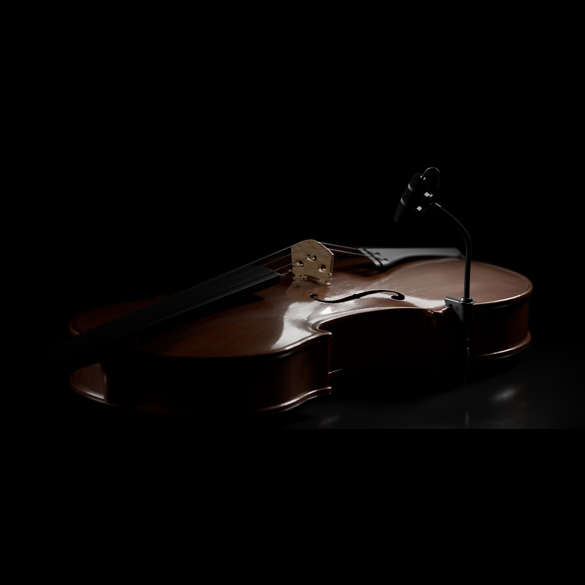 DPA 4099-DP-1-199-V Mikrofonas smuikui