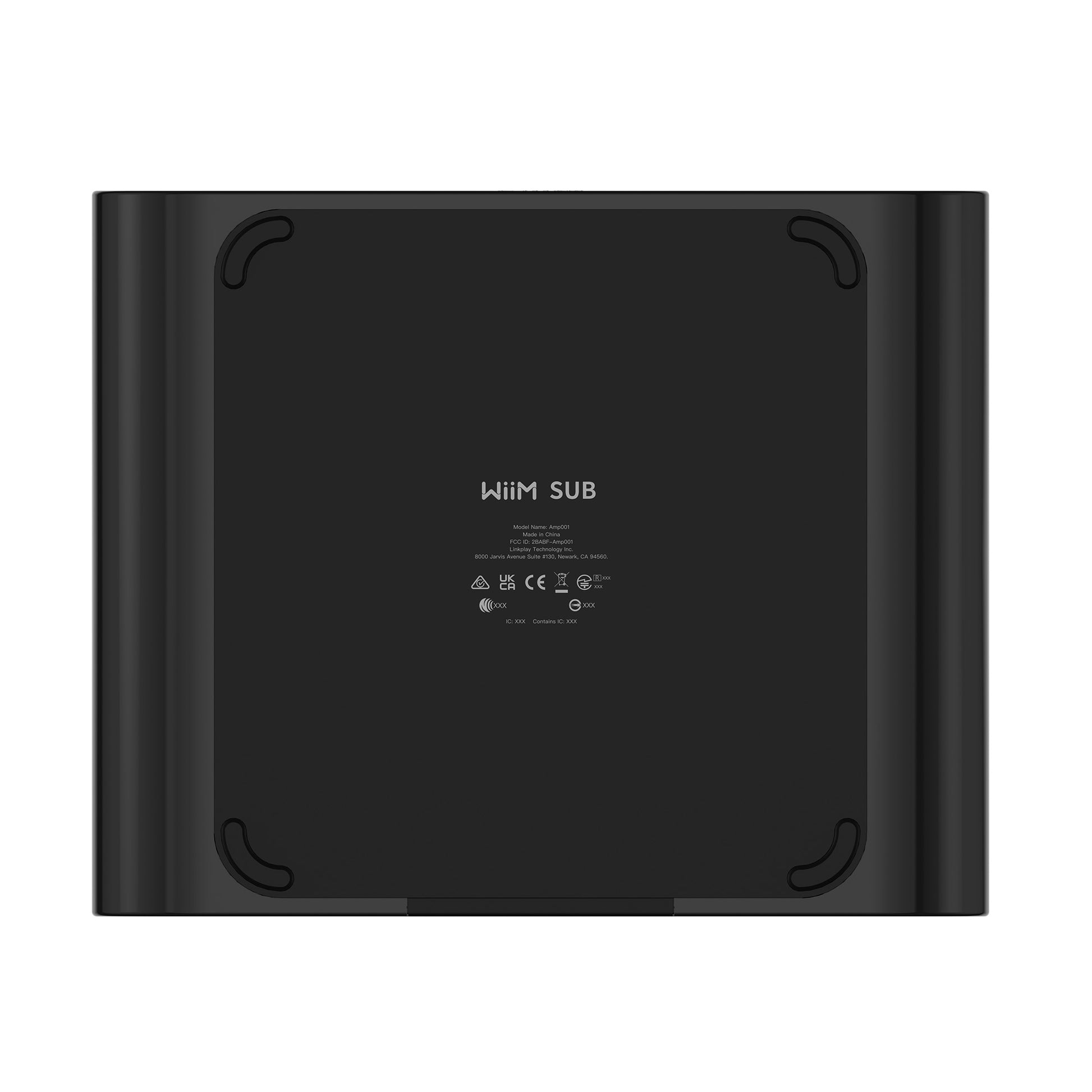 WiiM SUB Pro Subwoofer