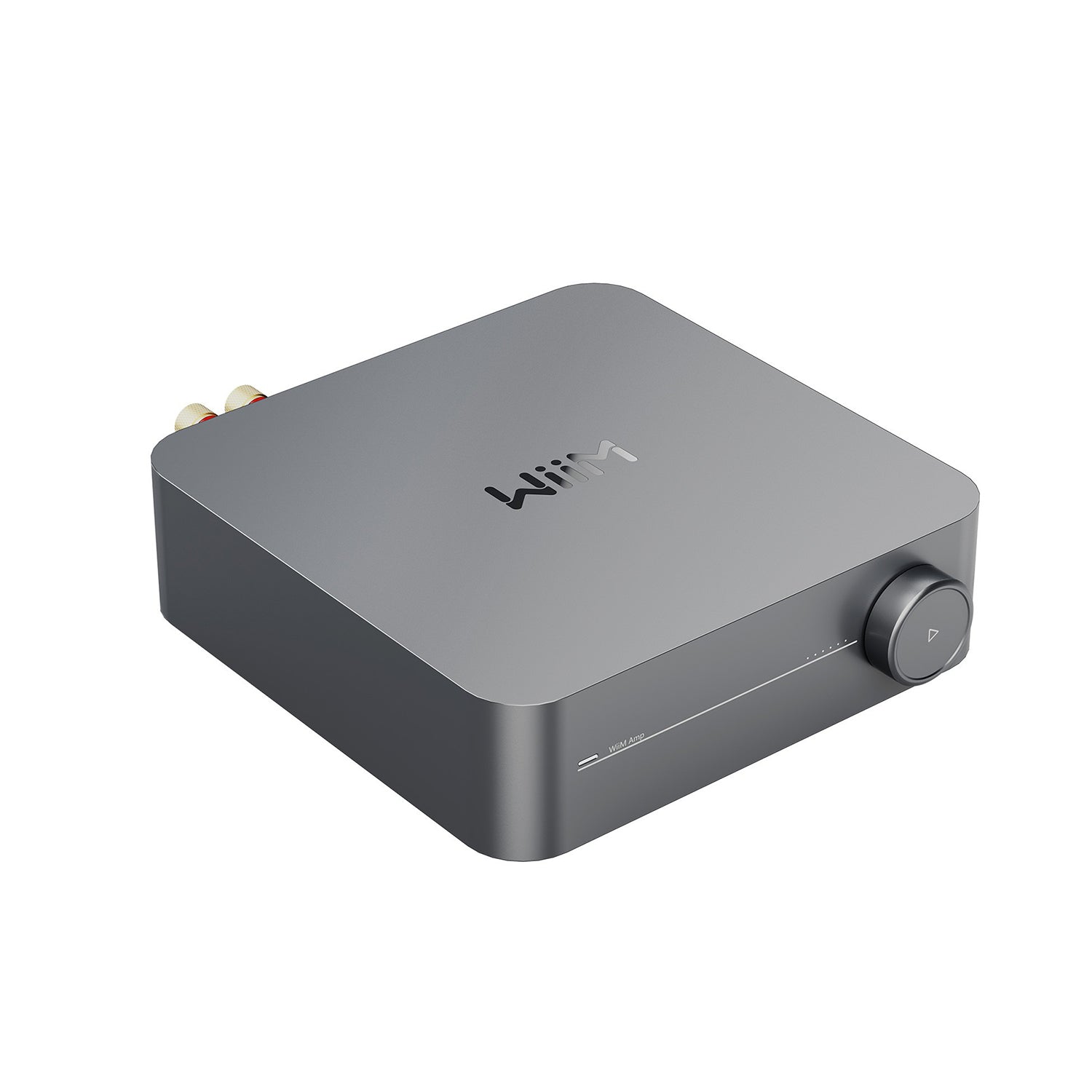 WiiM AMP Space Gray