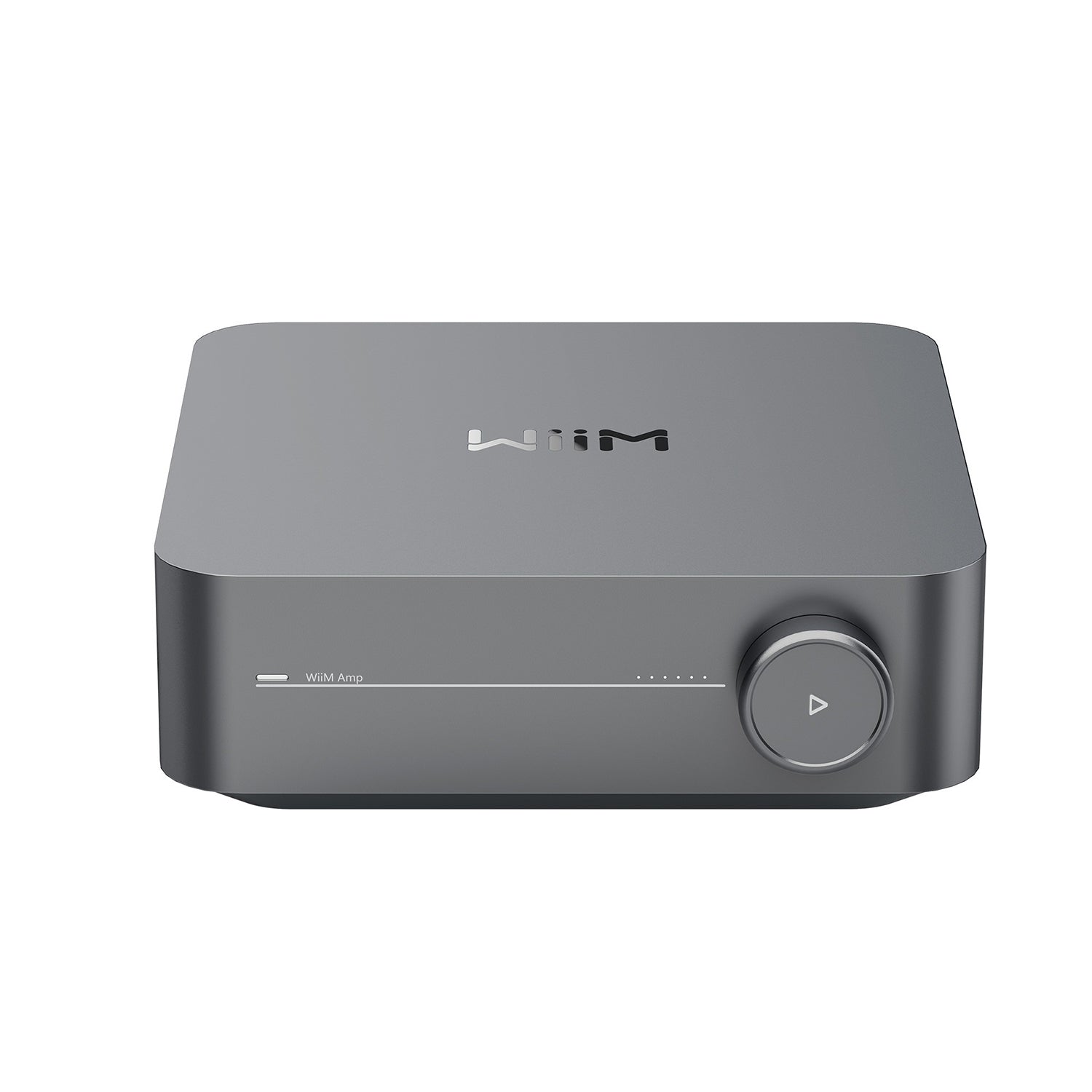 WiiM AMP Space Gray