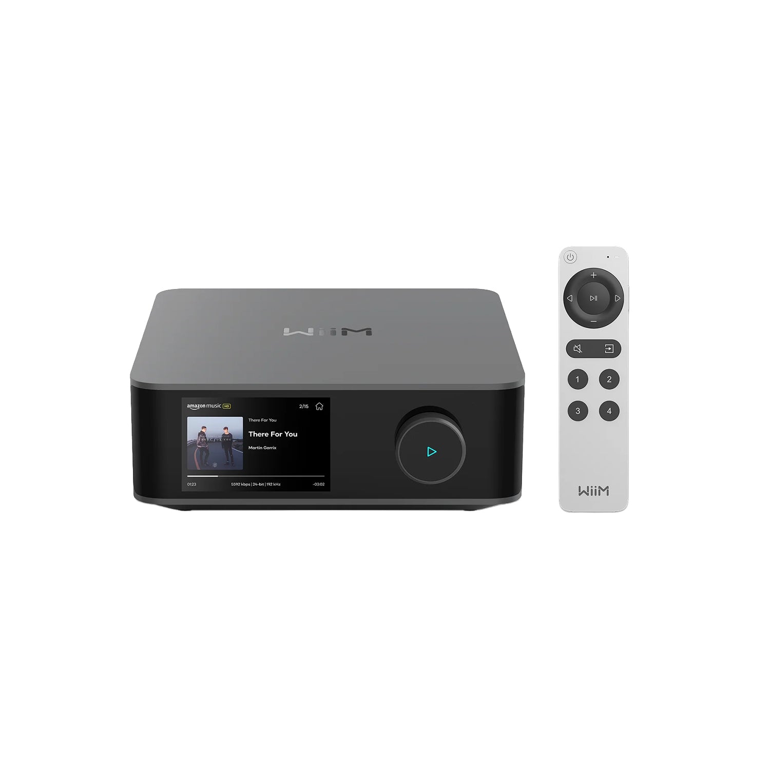 WiiM AMP ULTRA