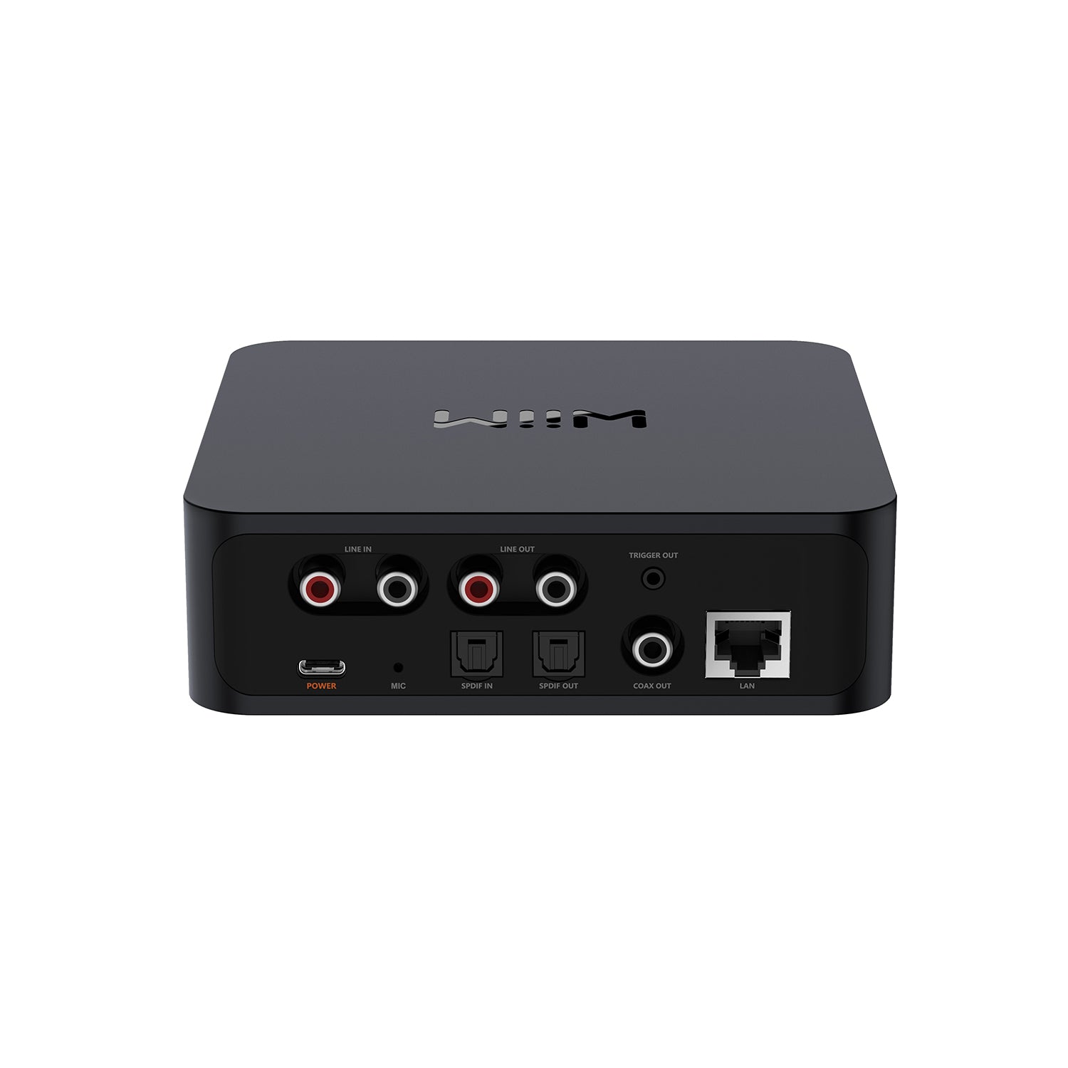 WiiM PRO PLUS tinklo grotuvas – STAGE IQ