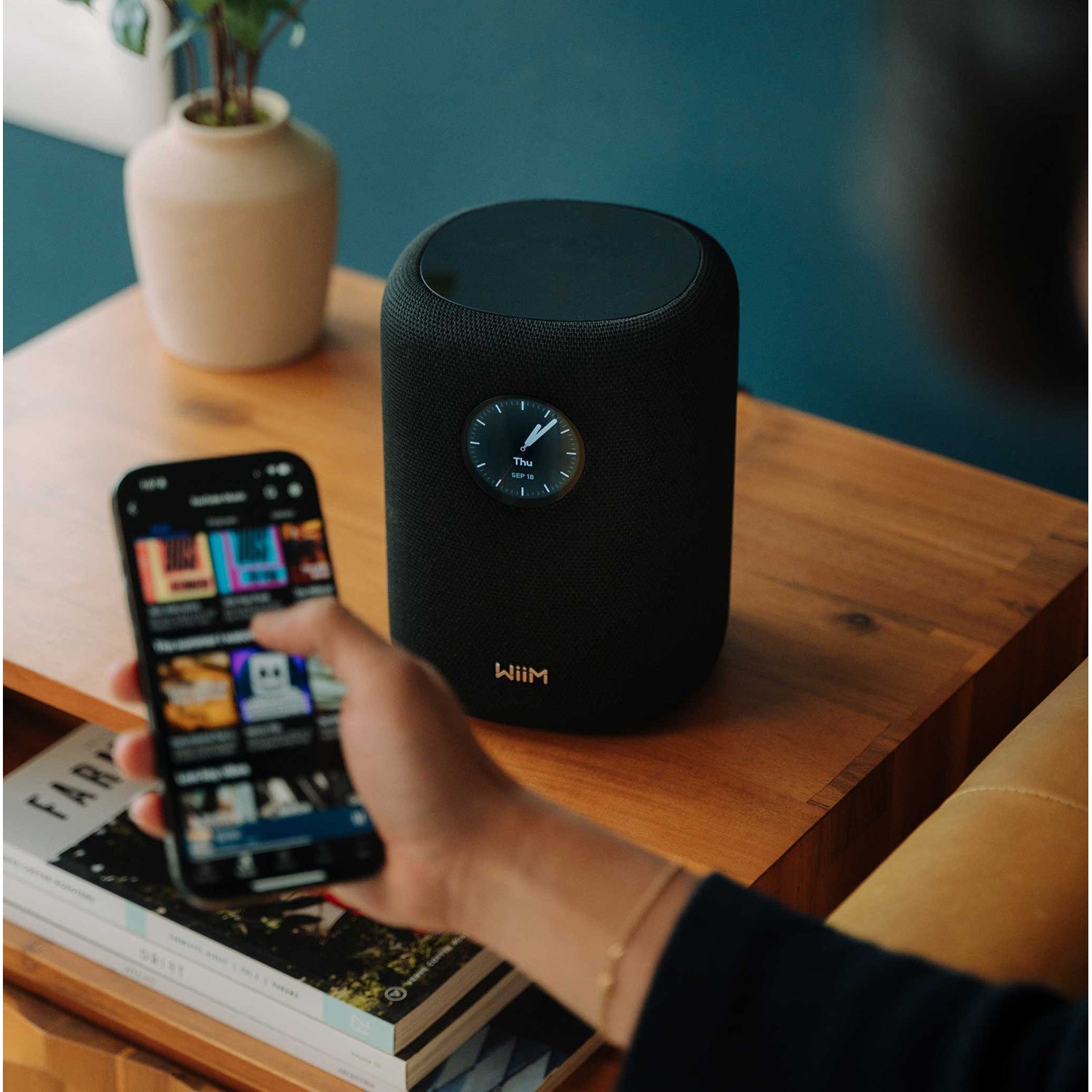 Wiim Sound Wireless Speaker