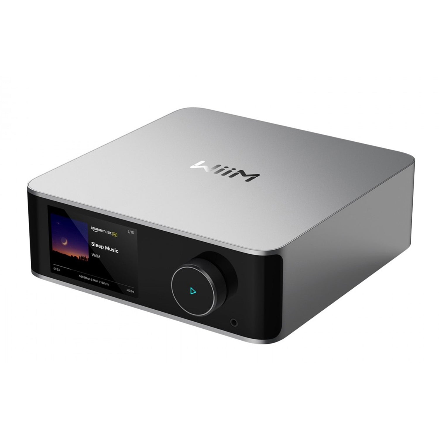 WiiM ULTRA Silver