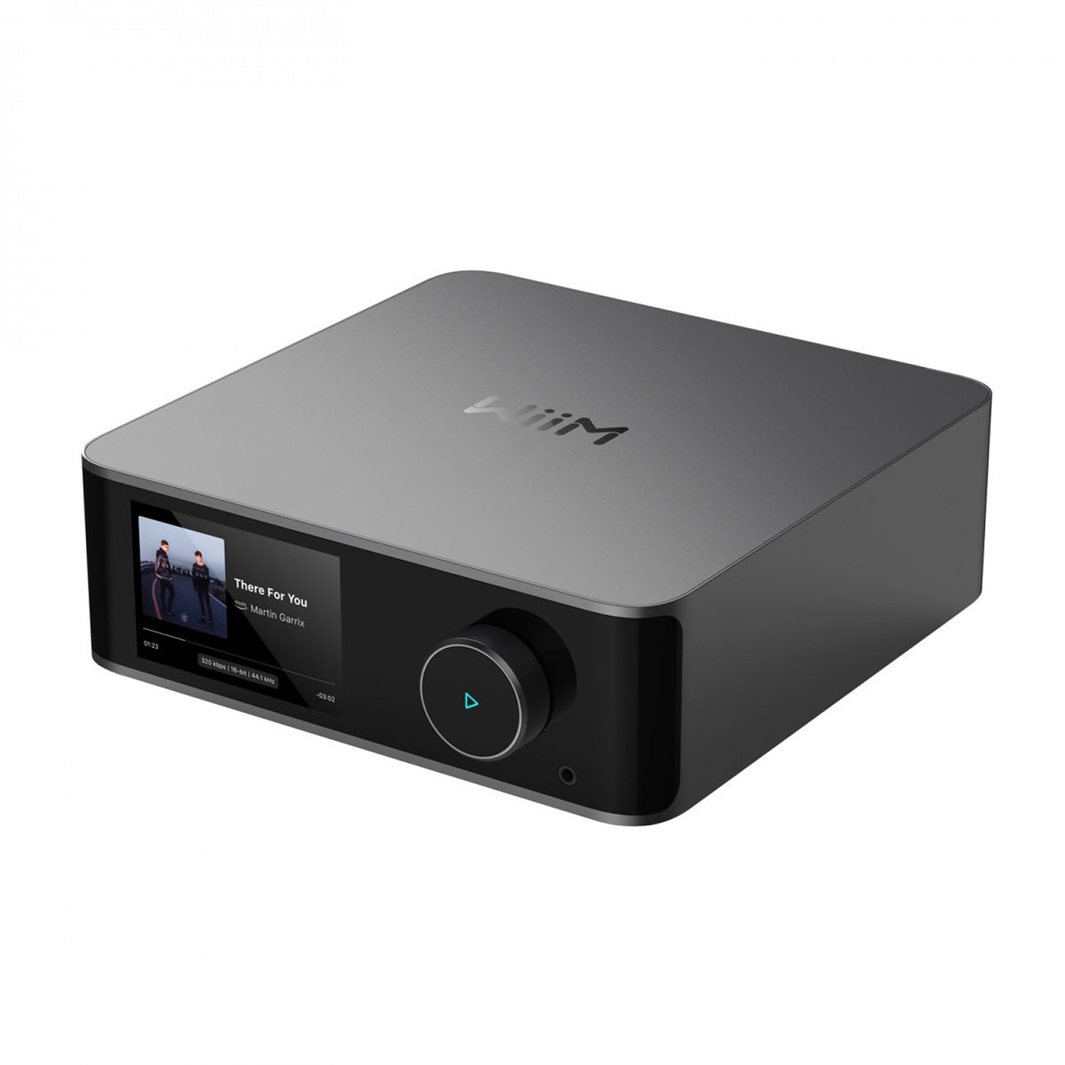 WiiM ULTRA Space Gray