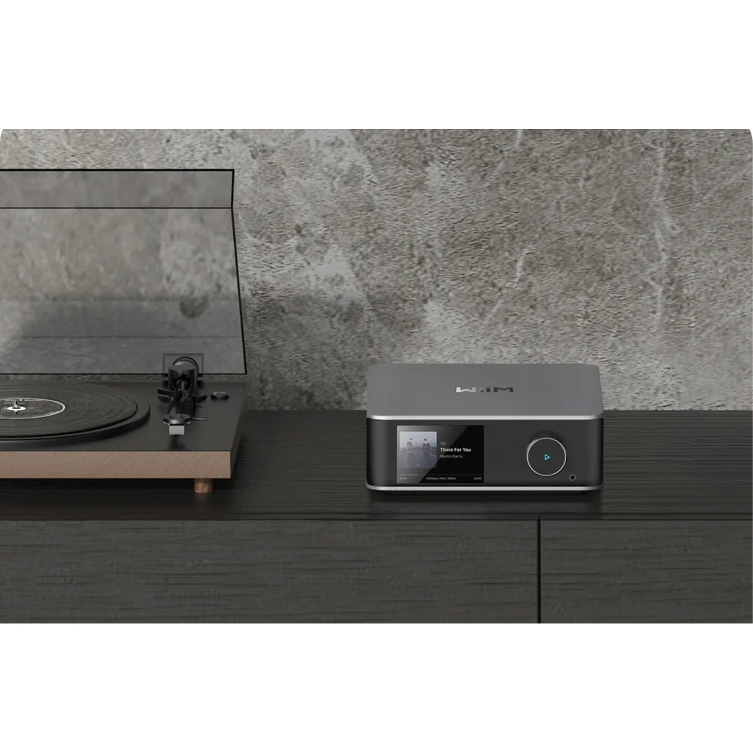 WiiM ULTRA Space Gray