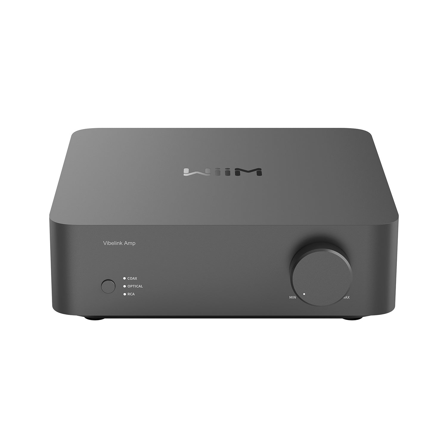 WiiM VIBELINK AMP Space Gray