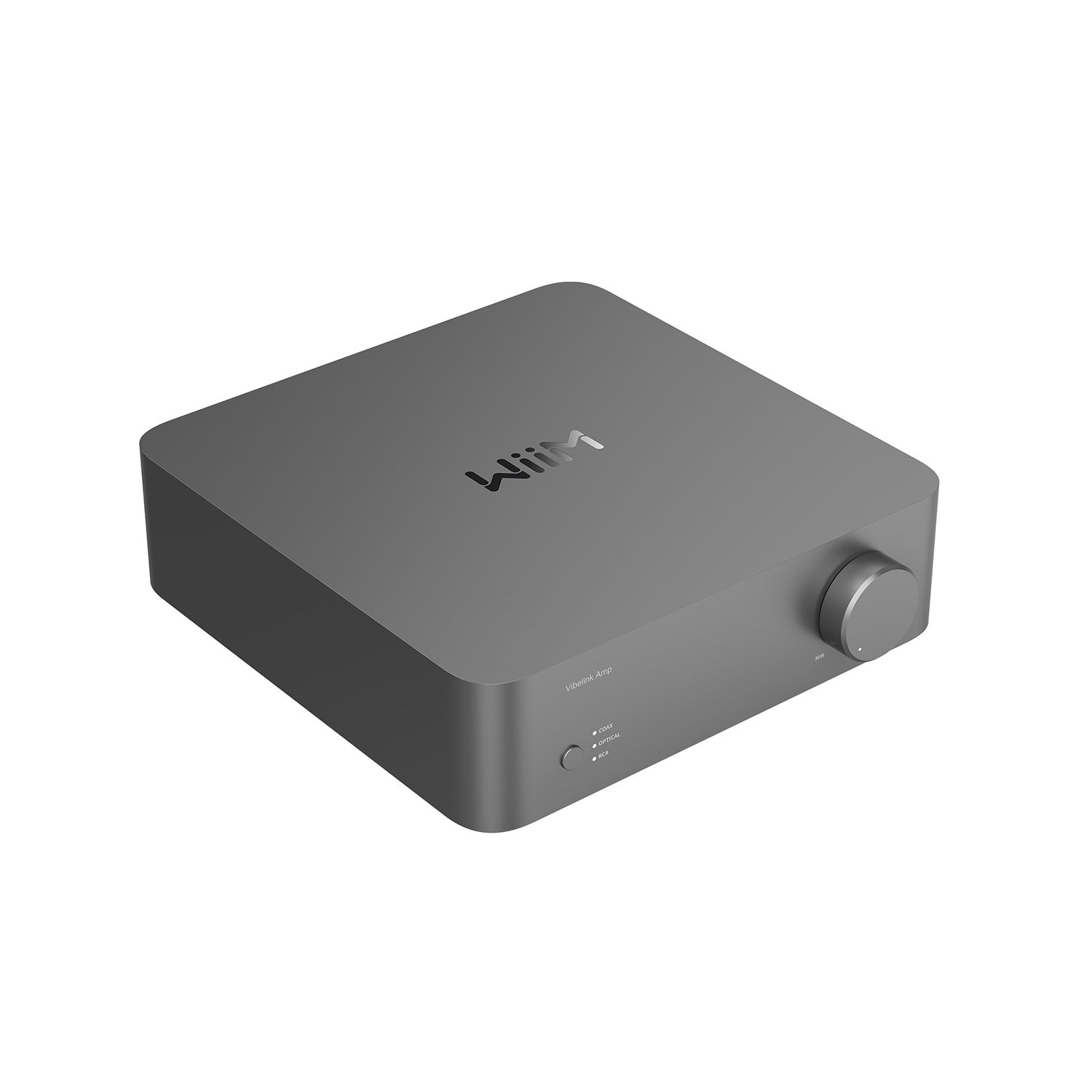 WiiM VIBELINK AMP Space Gray