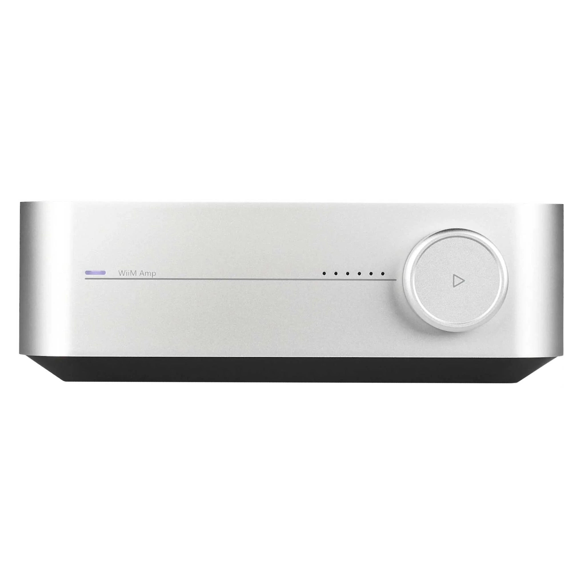 WiiM AMP Silver