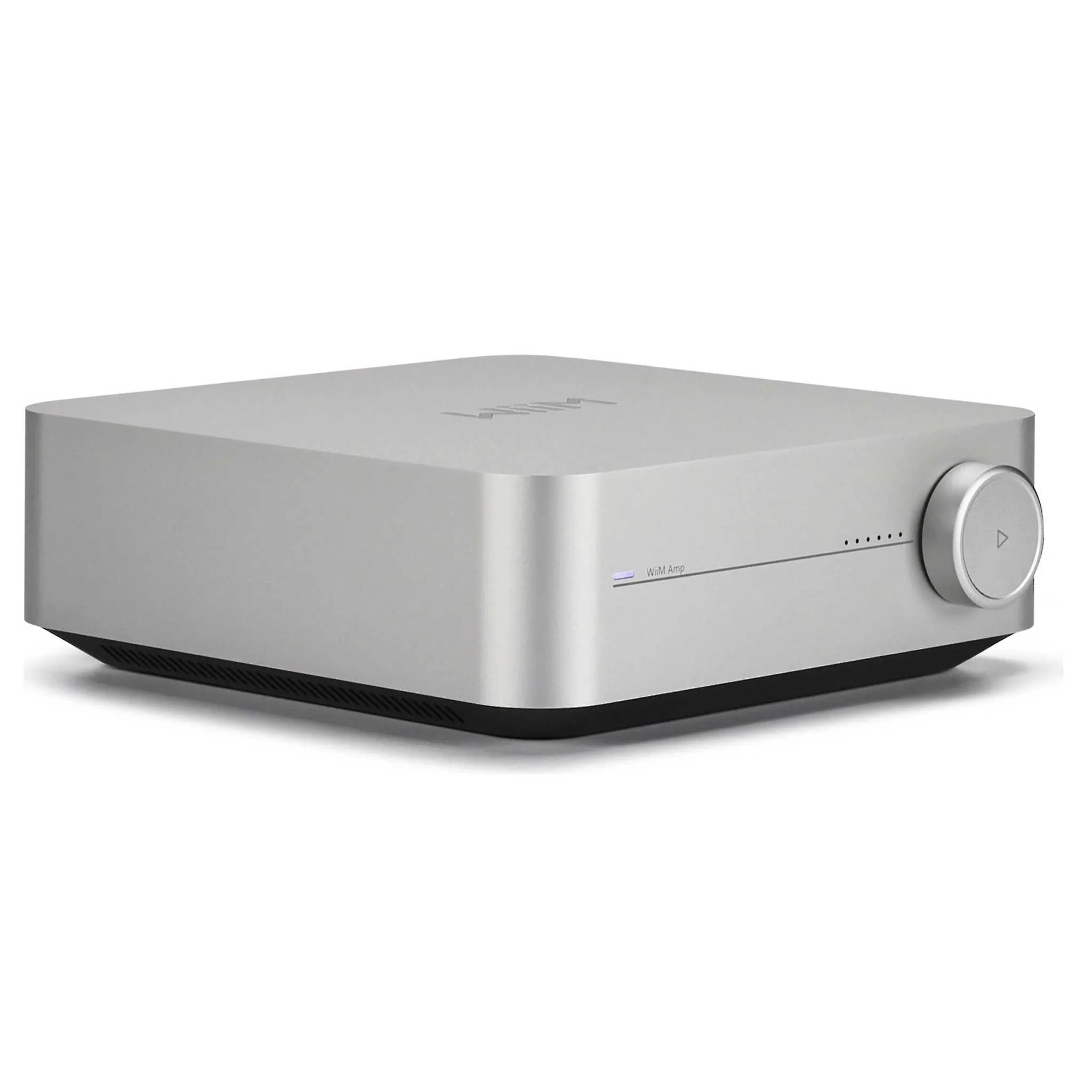 WiiM AMP Silver