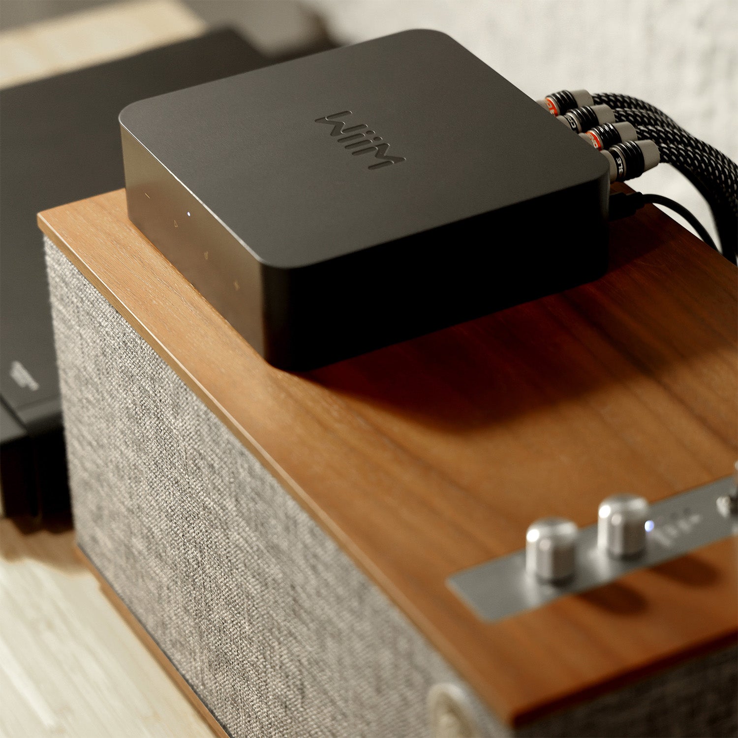 Wiim PRO PLUS Network Player