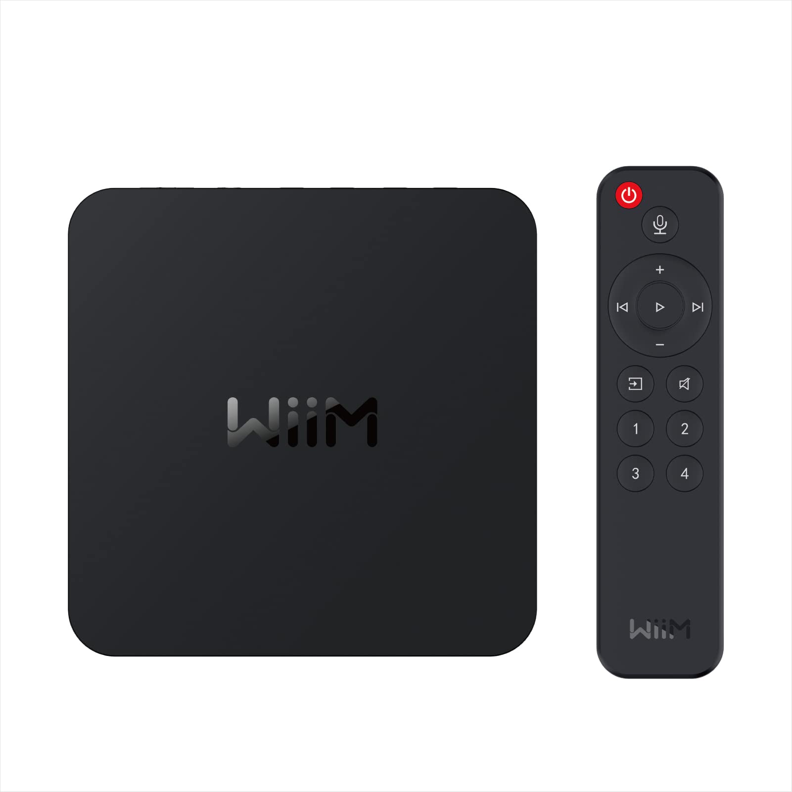 WiiM PRO PLUS Network Player