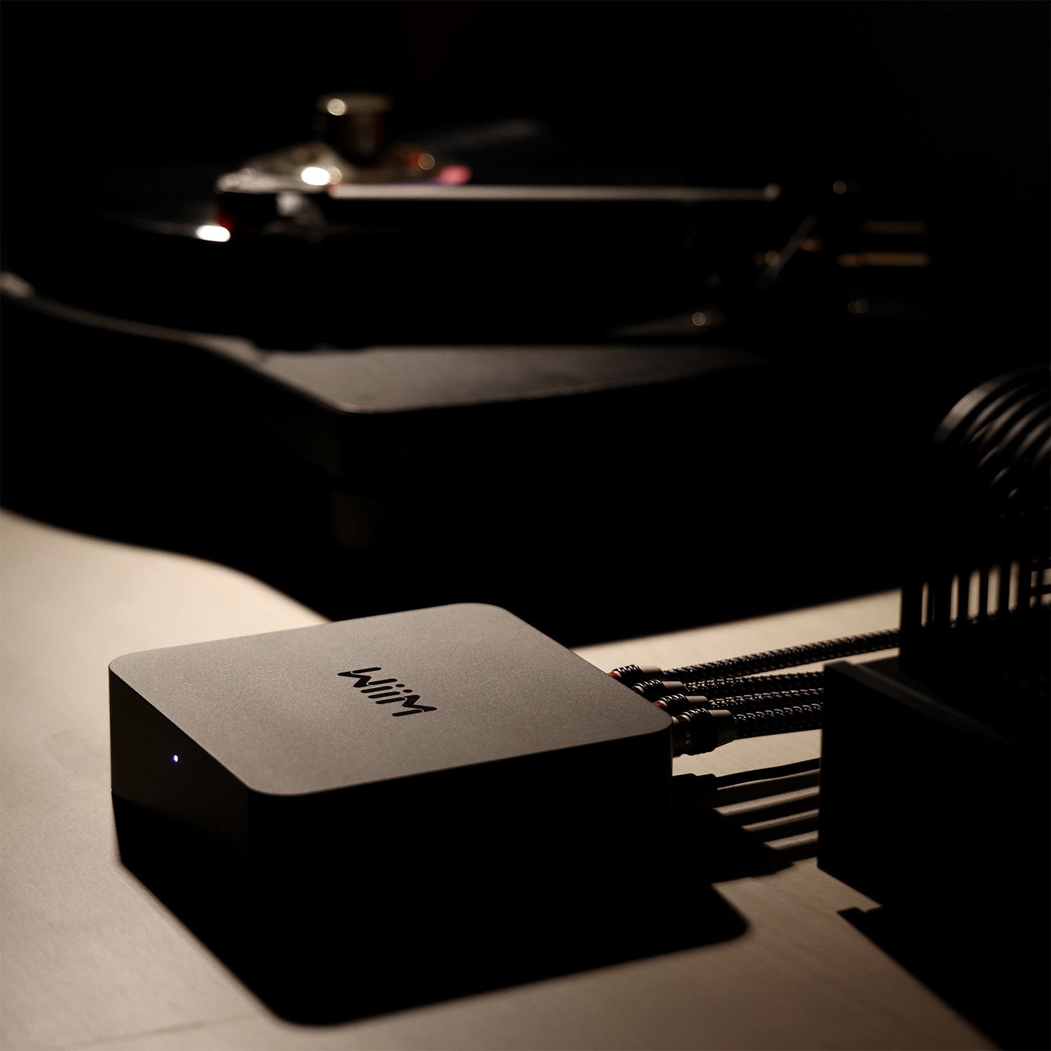 Wiim PRO PLUS Network Player
