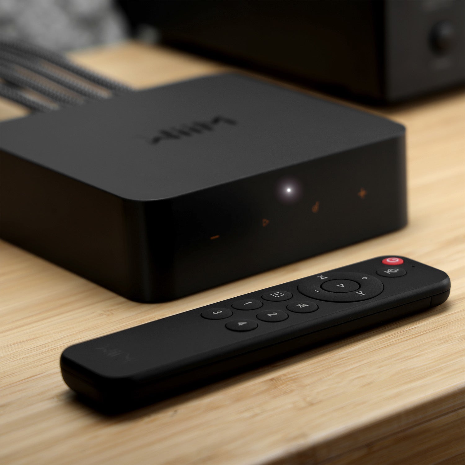 Wiim PRO PLUS Network Player