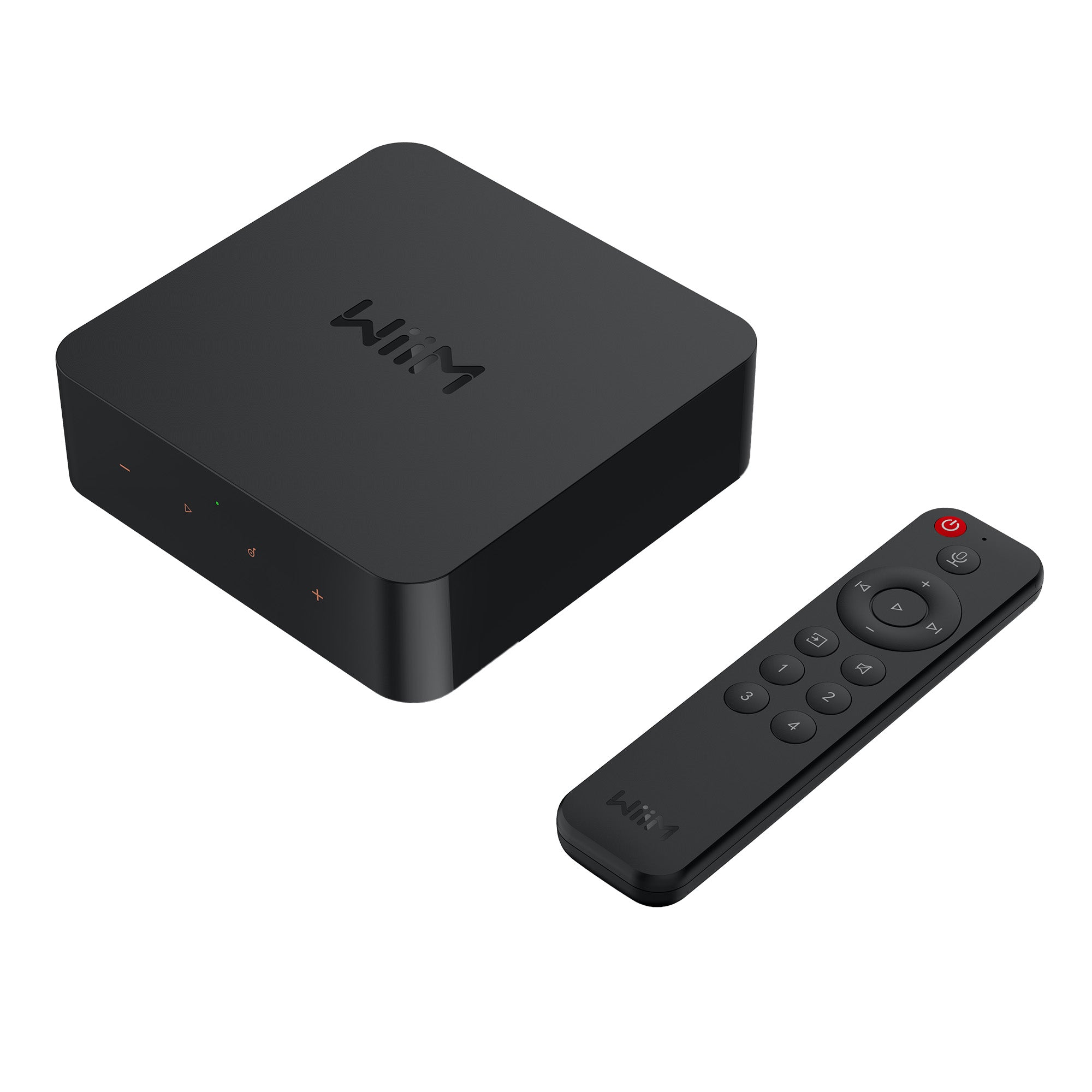 WiiM PRO PLUS Network Player