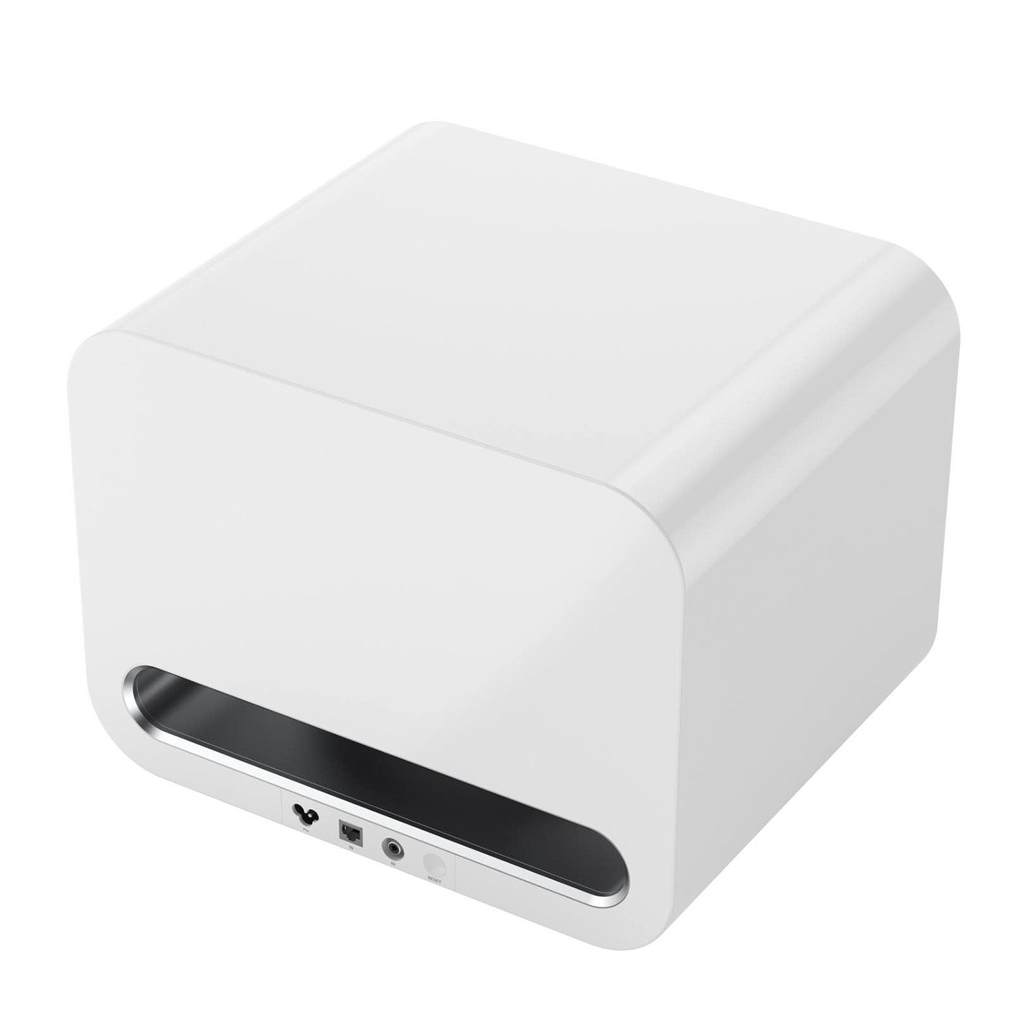 WiiM SUB Pro aktyvi žemų dažnių kolonėlė