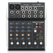 BEHRINGER XENYX 802S Mikšerinis pultas