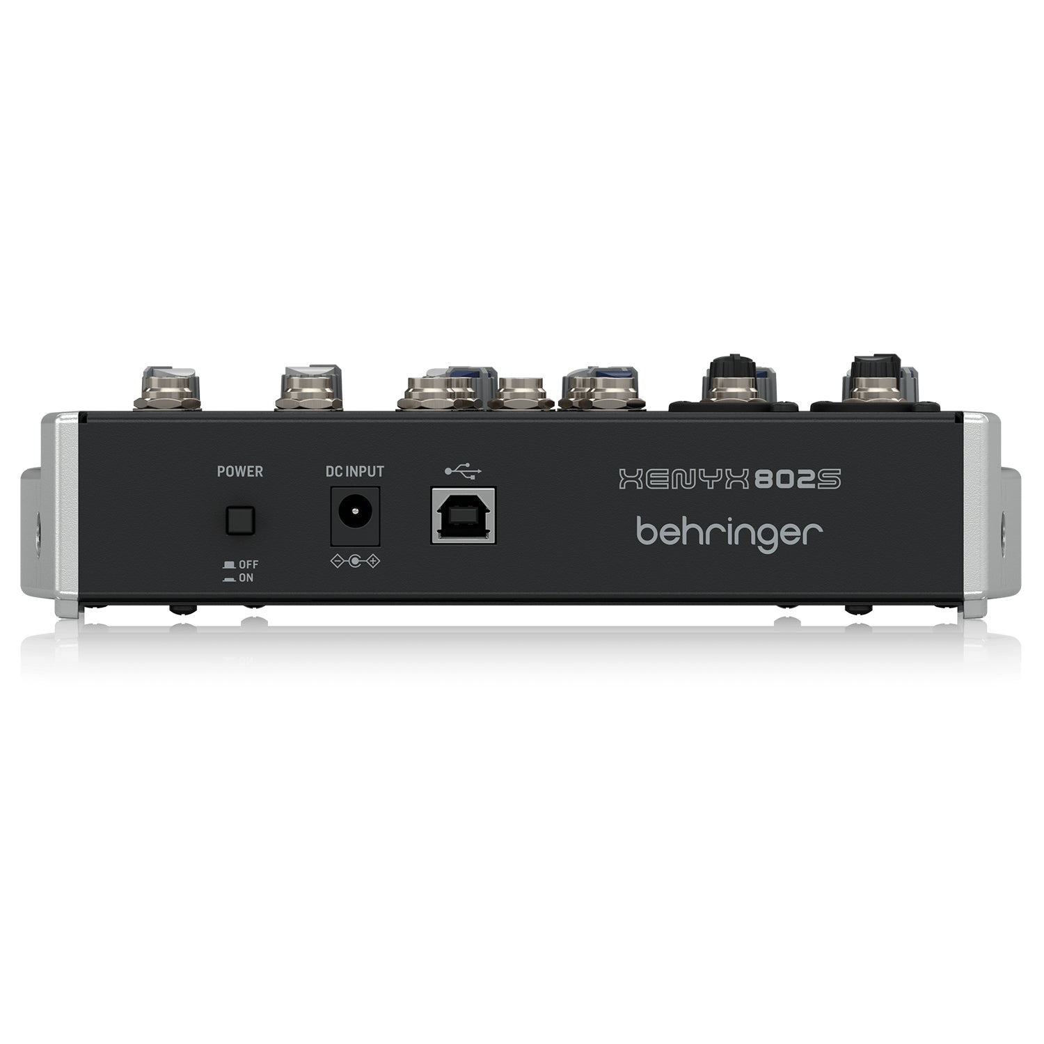 BEHRINGER XENYX 802S Mikšerinis pultas