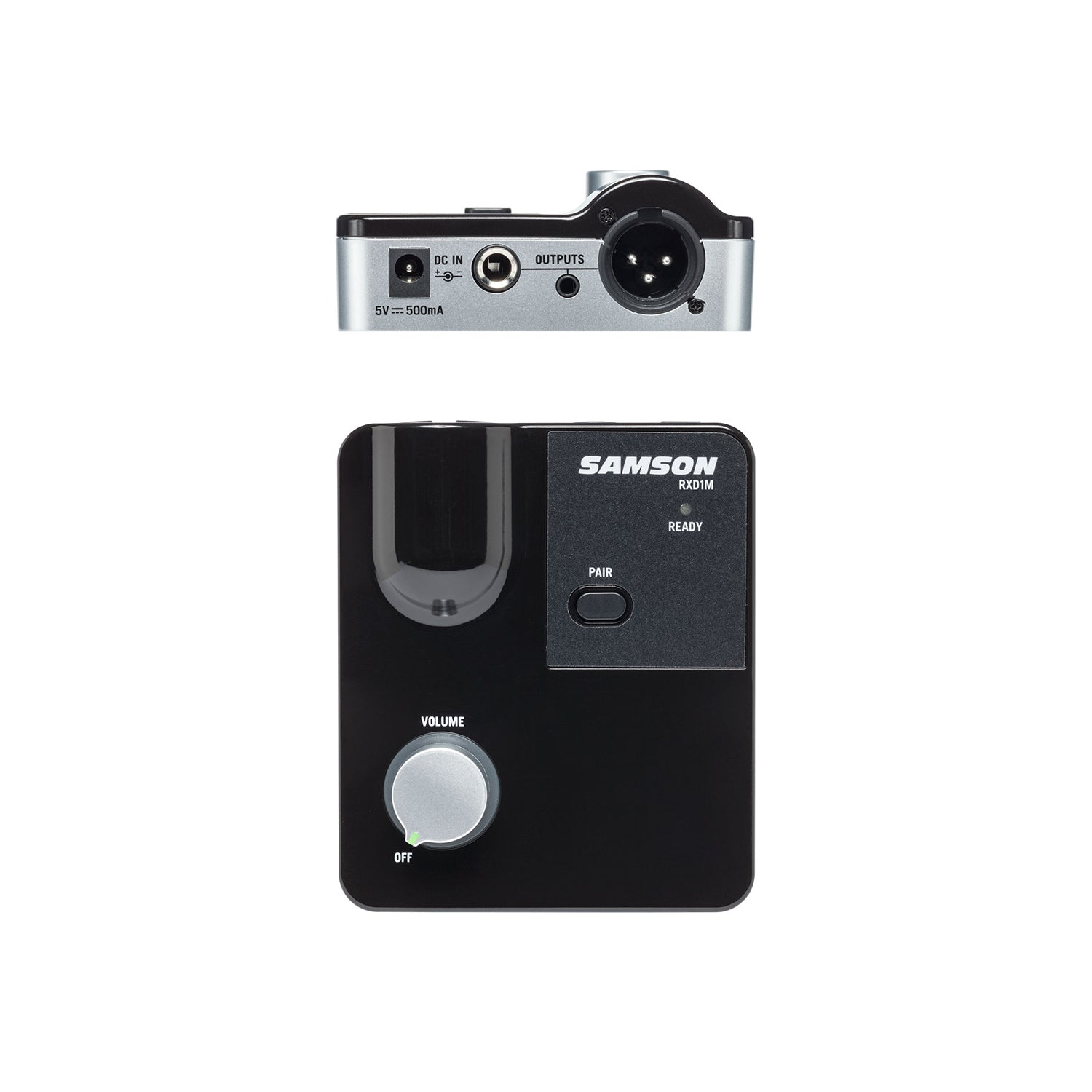 Samson XPDm Lavalier belaidė mikrofonų sistema