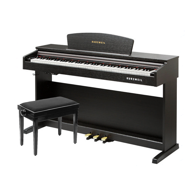 Kurzweil M90 SR Skaitmeninis pianinas