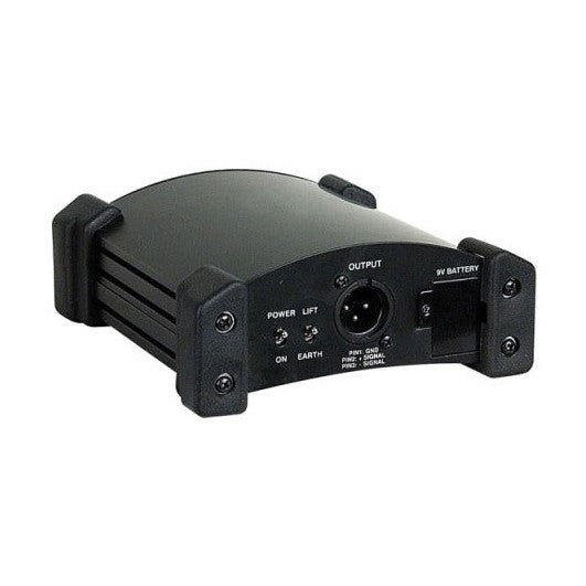 DAP-Audio ADI-200 Signalo simetrizatorius