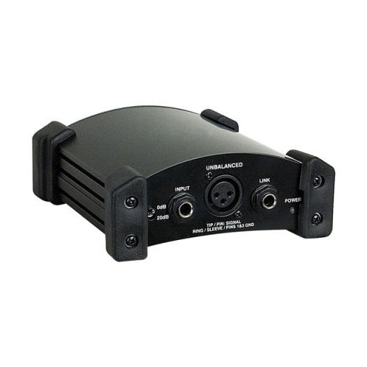 DAP-Audio ADI-200 Signalo simetrizatorius