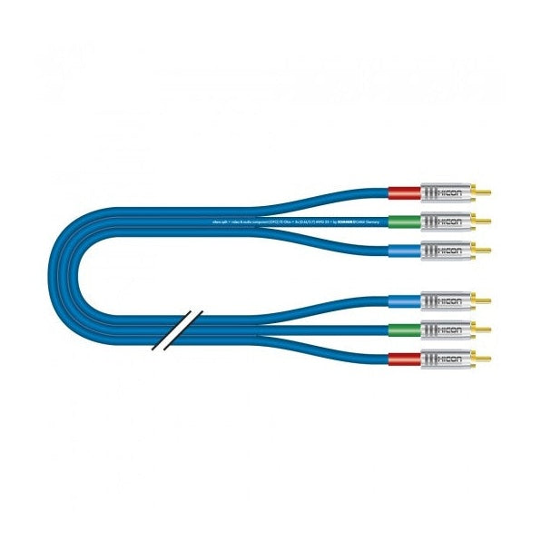 SOMMER-CABLE AE2I-0250 Kabelis su jungtimis
