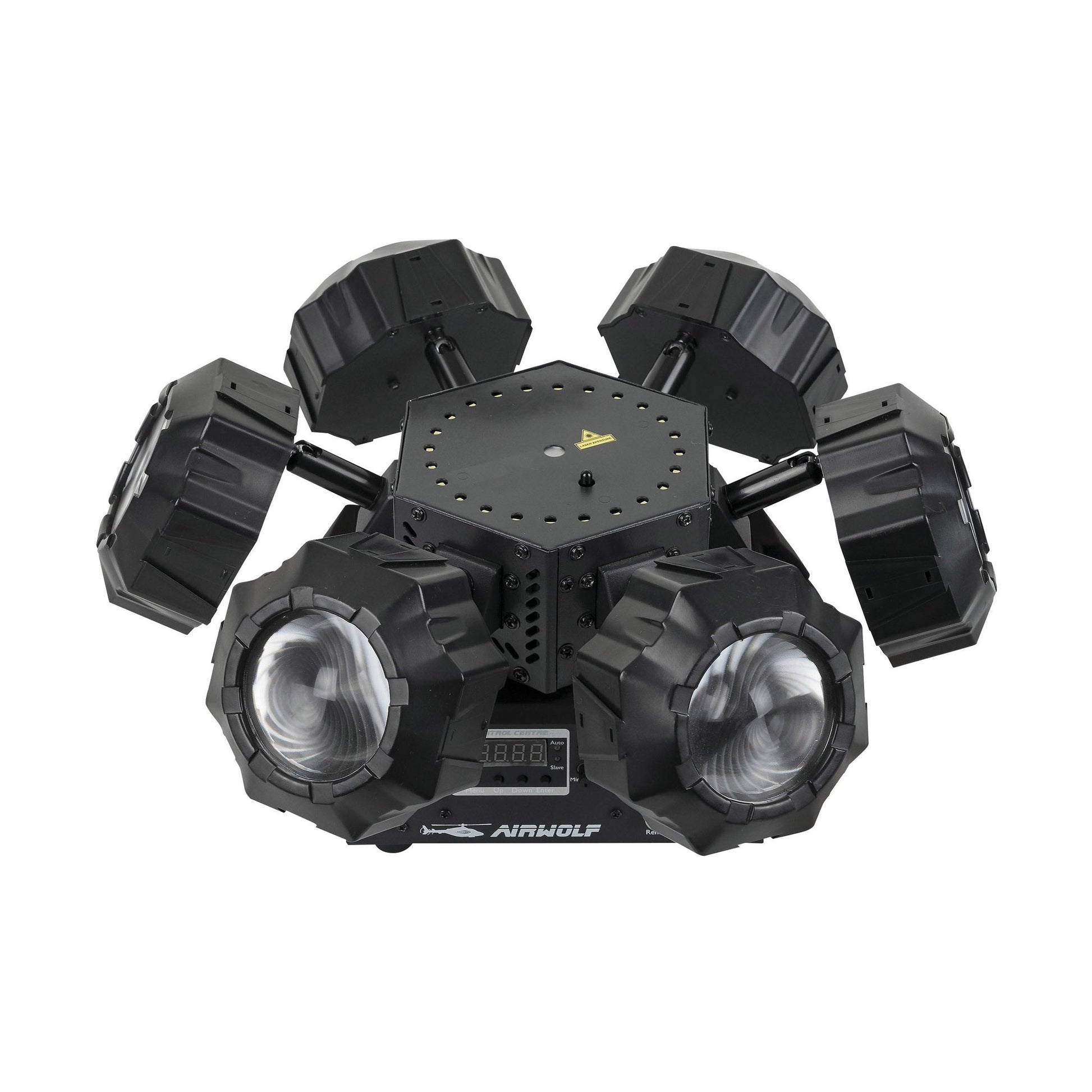 Showtec Airwolf Prožektorius