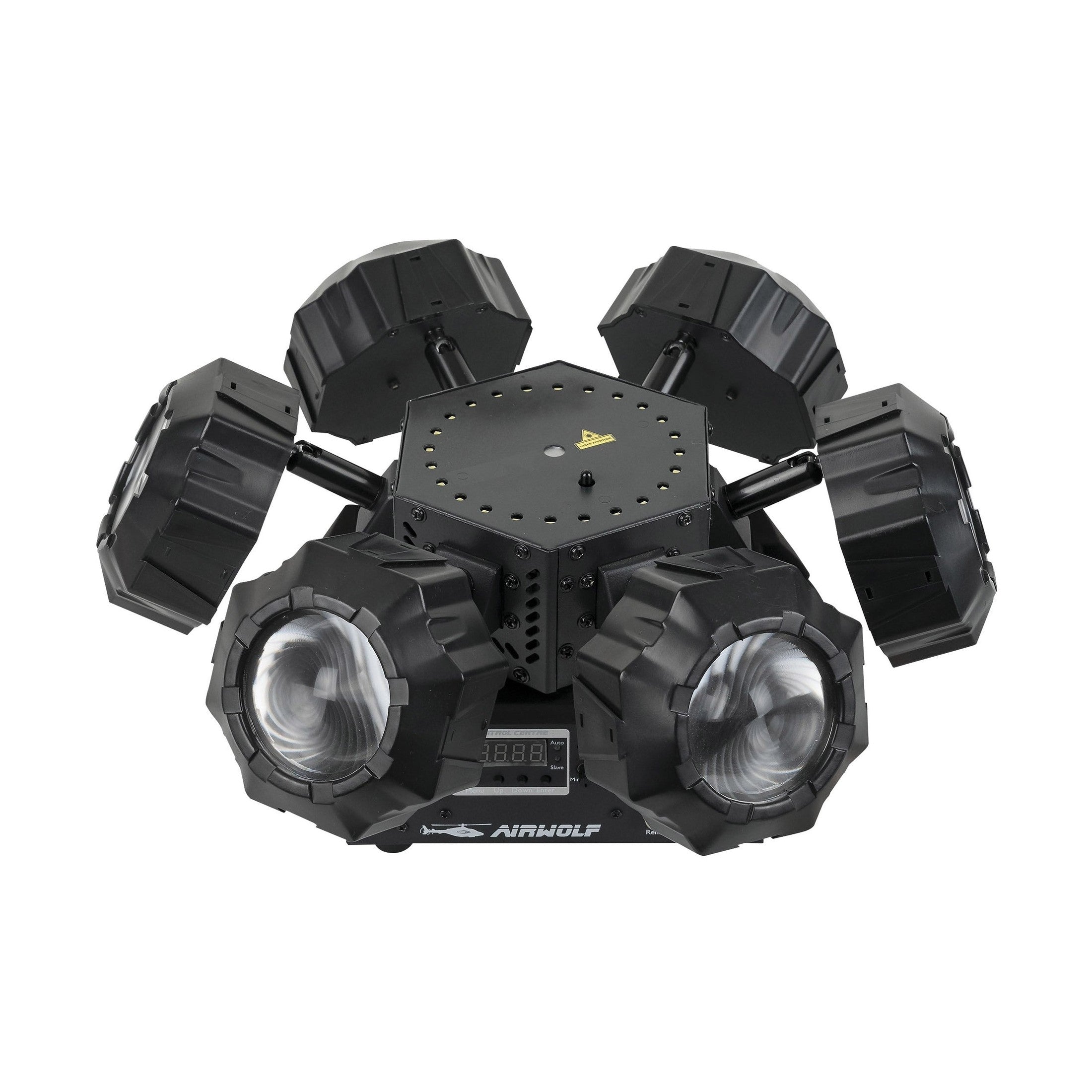 Showtec Airwolf Prožektorius