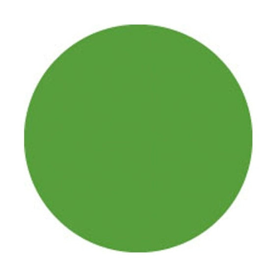 SHOWTEC COLOR SHEET Šviesos filtro lakštas Žalias