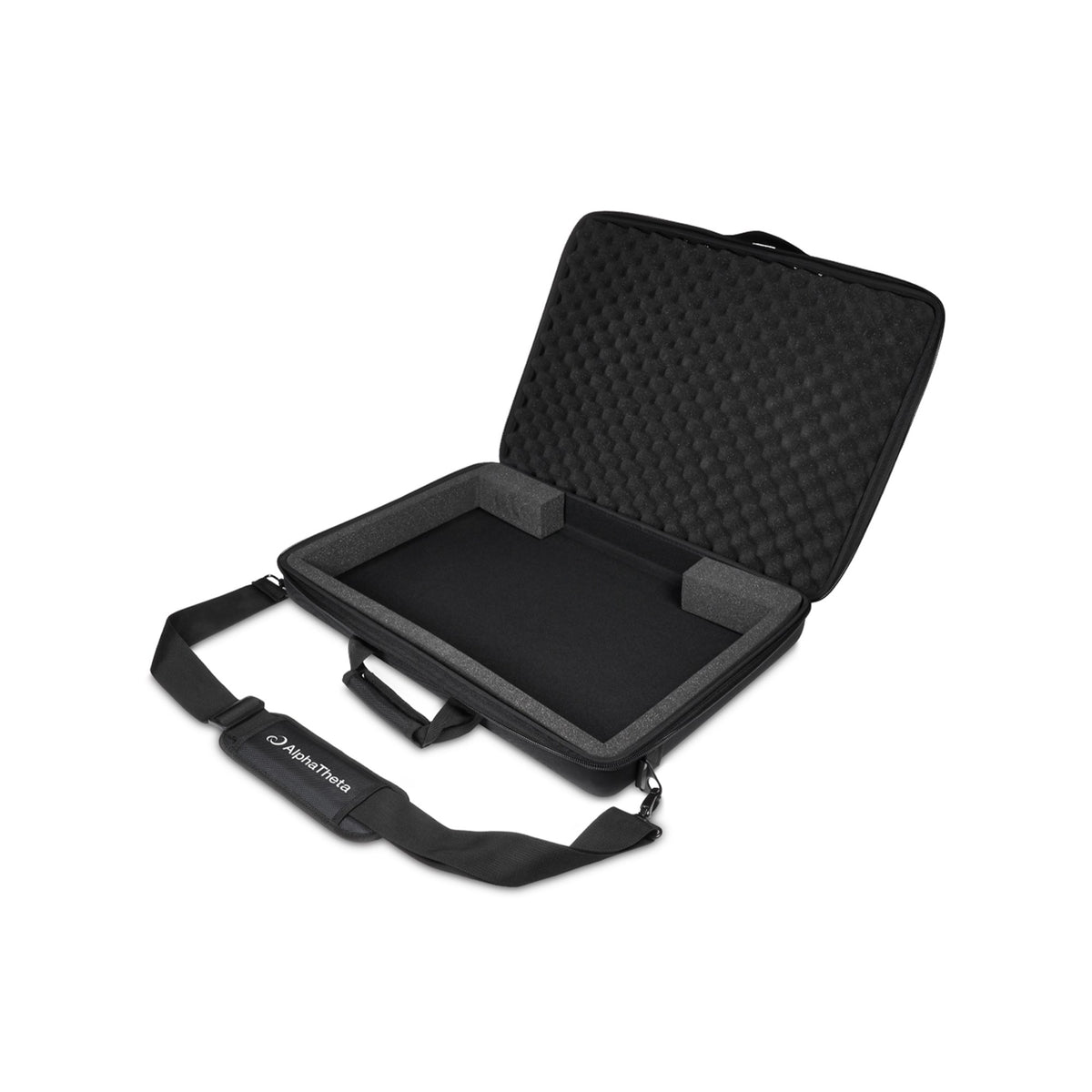 AlphaTheta DJC-OMNISDUO BAG DJ sistemos dėklas, atidarytas tuščias dėklas