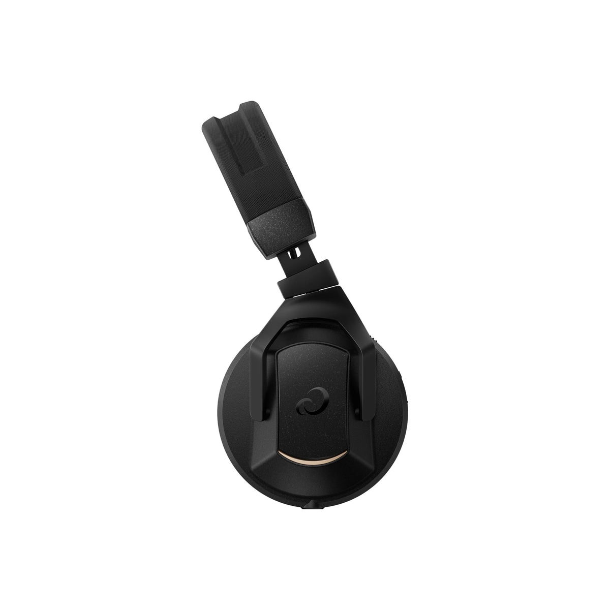 AlphaTheta HDJ-F10 Wireless DJ Headphones, side view