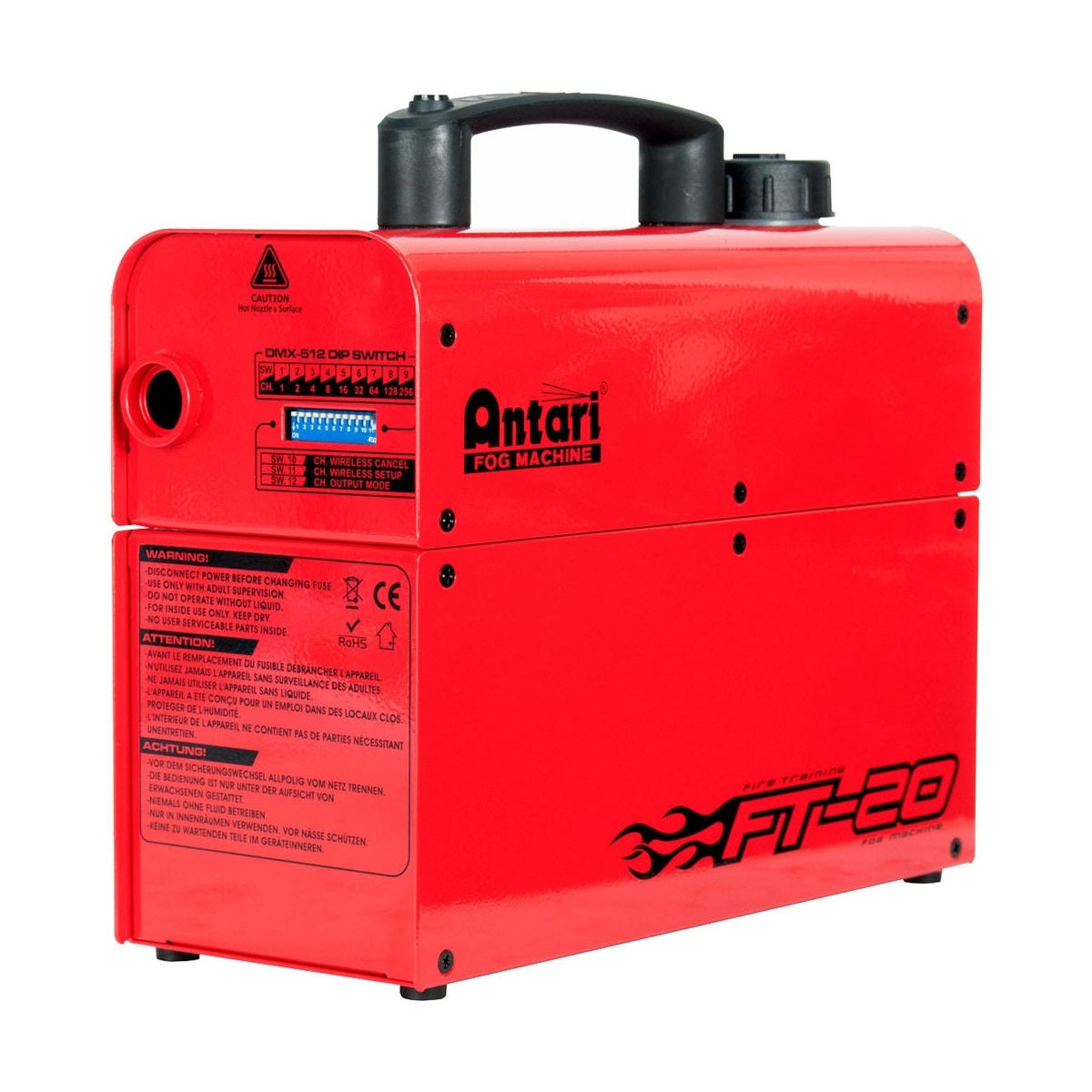 Antari FT-20 Dūmų generatorius