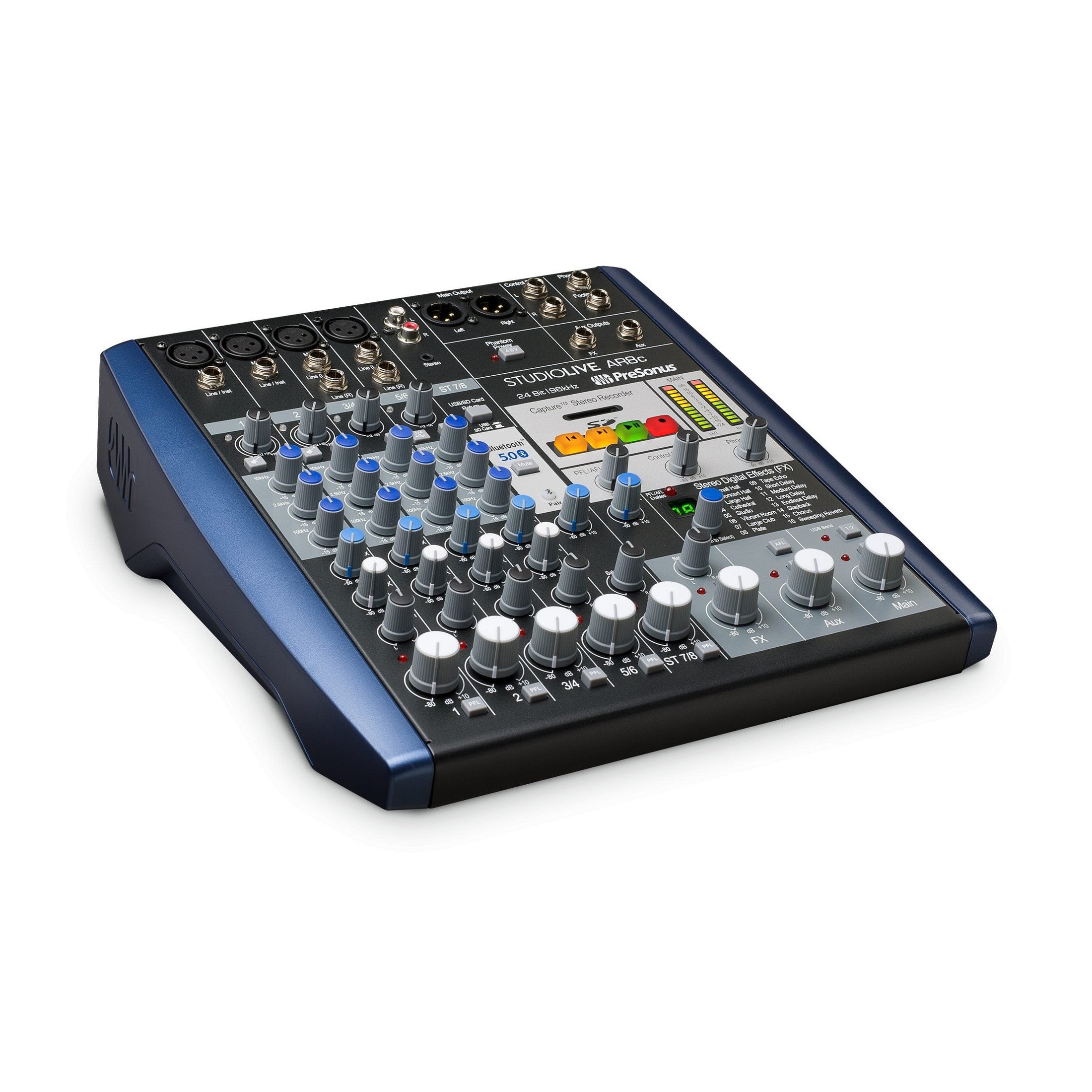 PRESONUS STUDIOLIVE AR8C Garso mikšerinis pultas