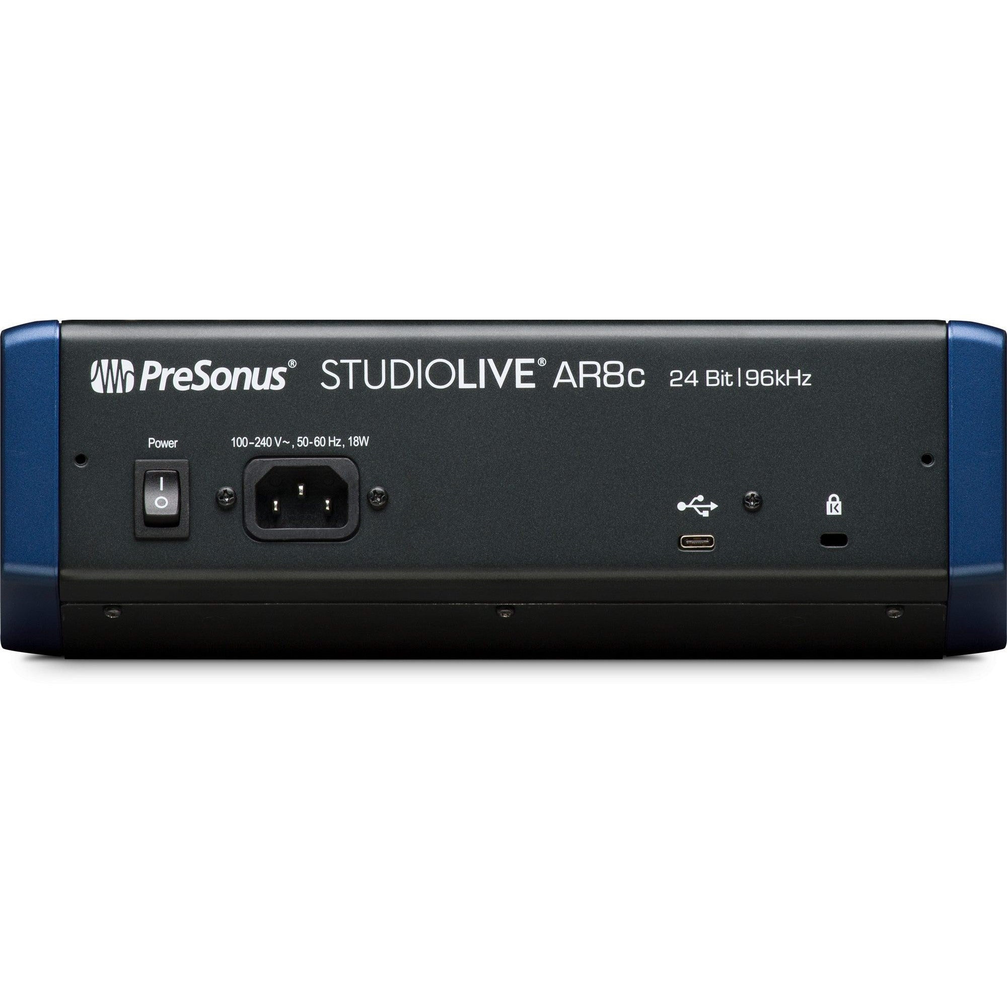 PRESONUS STUDIOLIVE AR8C Garso mikšerinis pultas