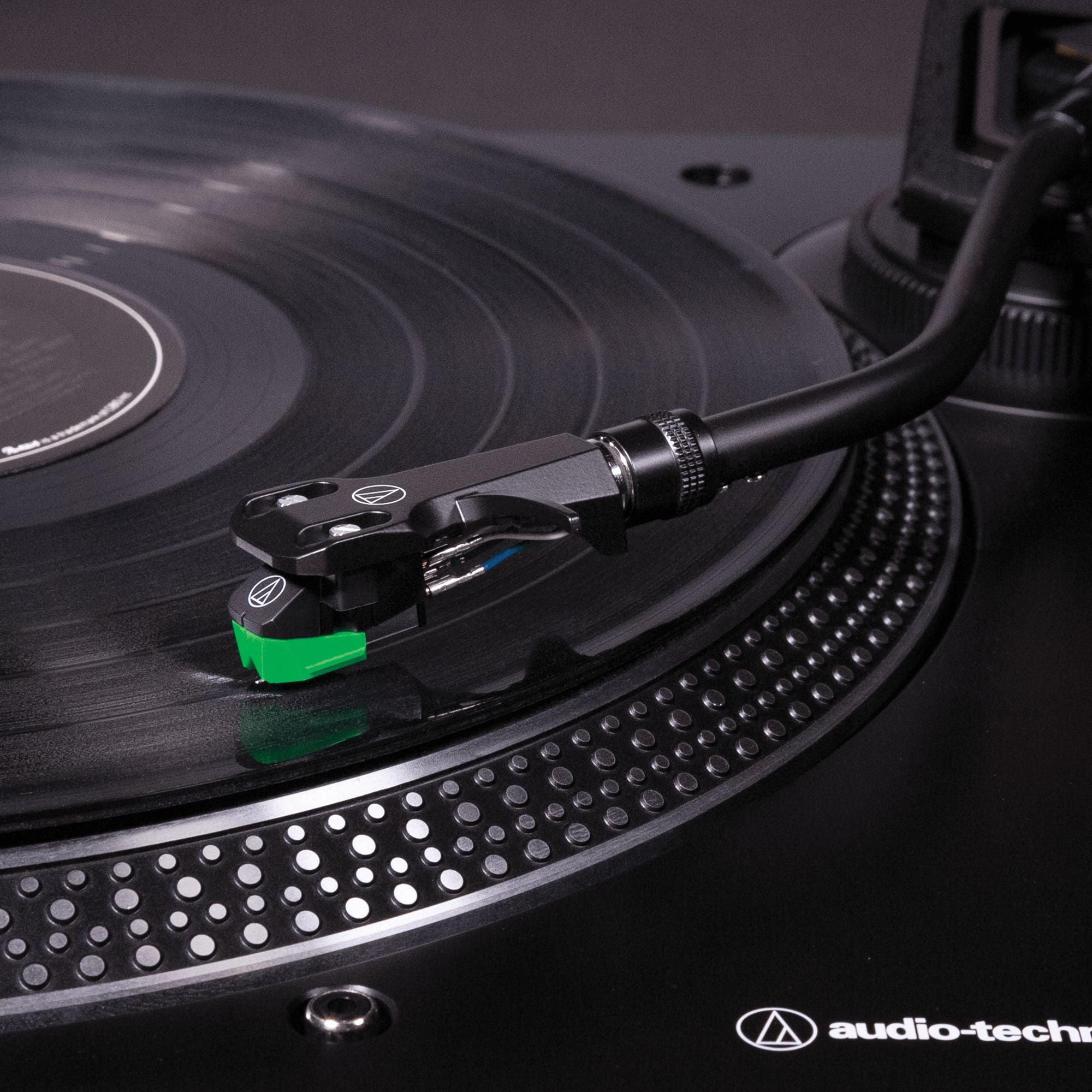 AUDIO-TECHNICA AT-LP120XBTBK Plokštelių grotuvas juodas