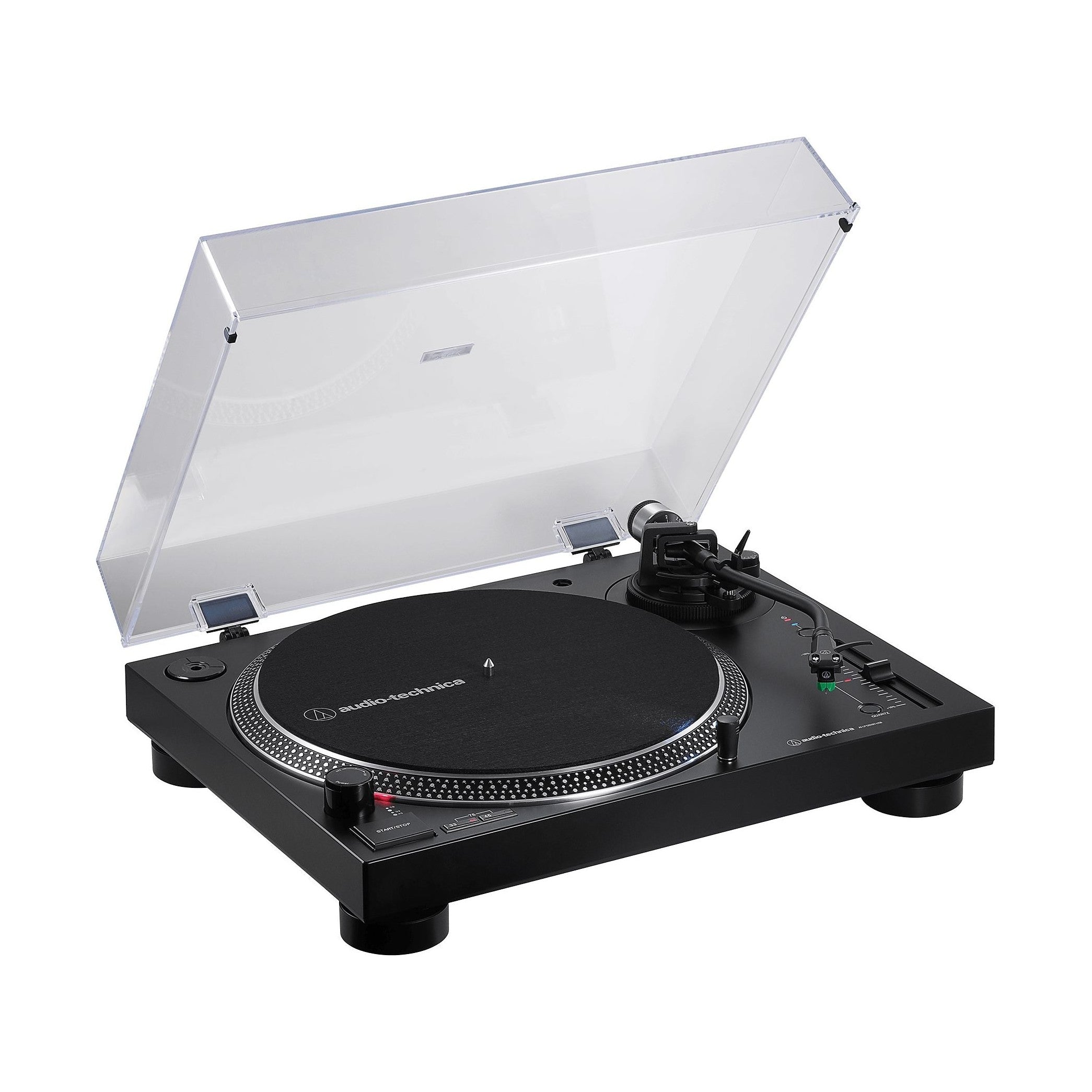 AUDIO-TECHNICA AT-LP120XBTBK Plokštelių grotuvas juodas