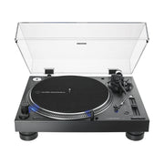 AUDIO-TECHNICA AT-LP140XPBK Plokštelių grotuvas juodas