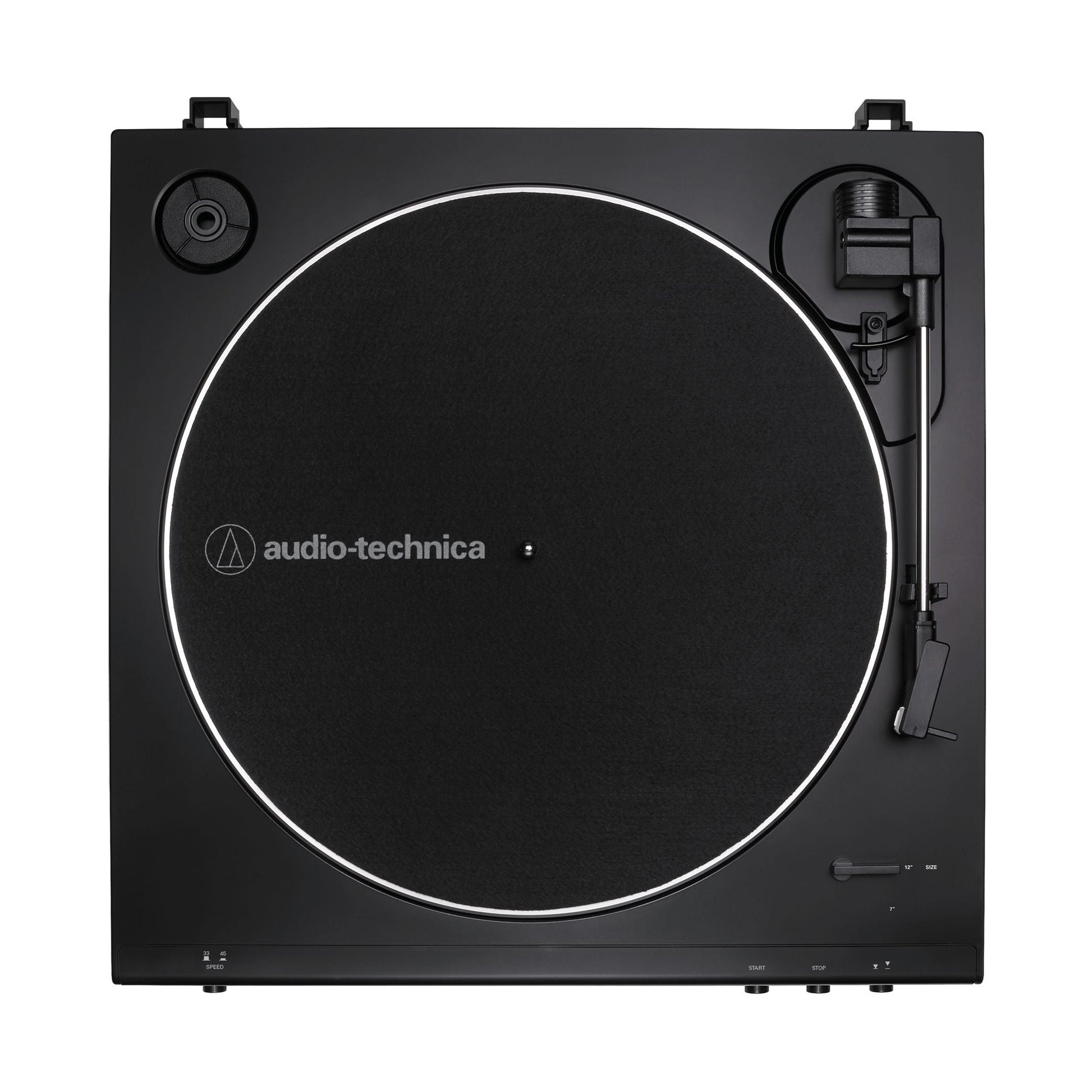AUDIO-TECHNICA AT-LP60XBK Plokštelių grotuvas juodas
