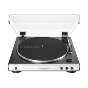 AUDIO-TECHNICA AT-LP60XBTWH Plokštelių grotuvas baltas