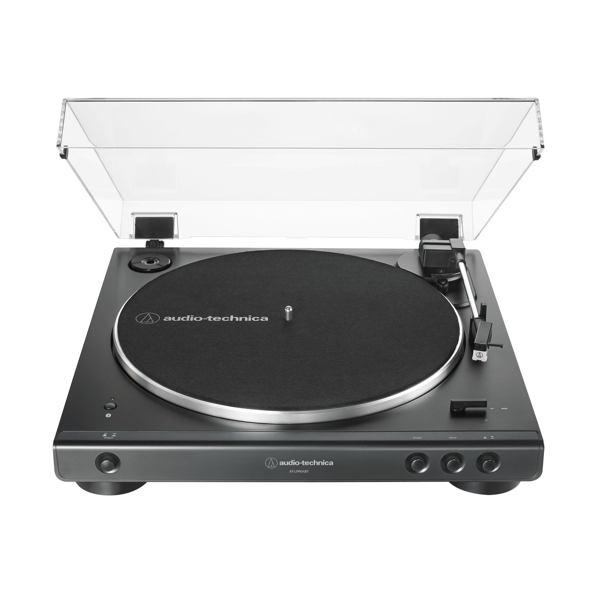 AUDIO-TECHNICA AT-LP60XBTBK Plokštelių grotuvas juodas