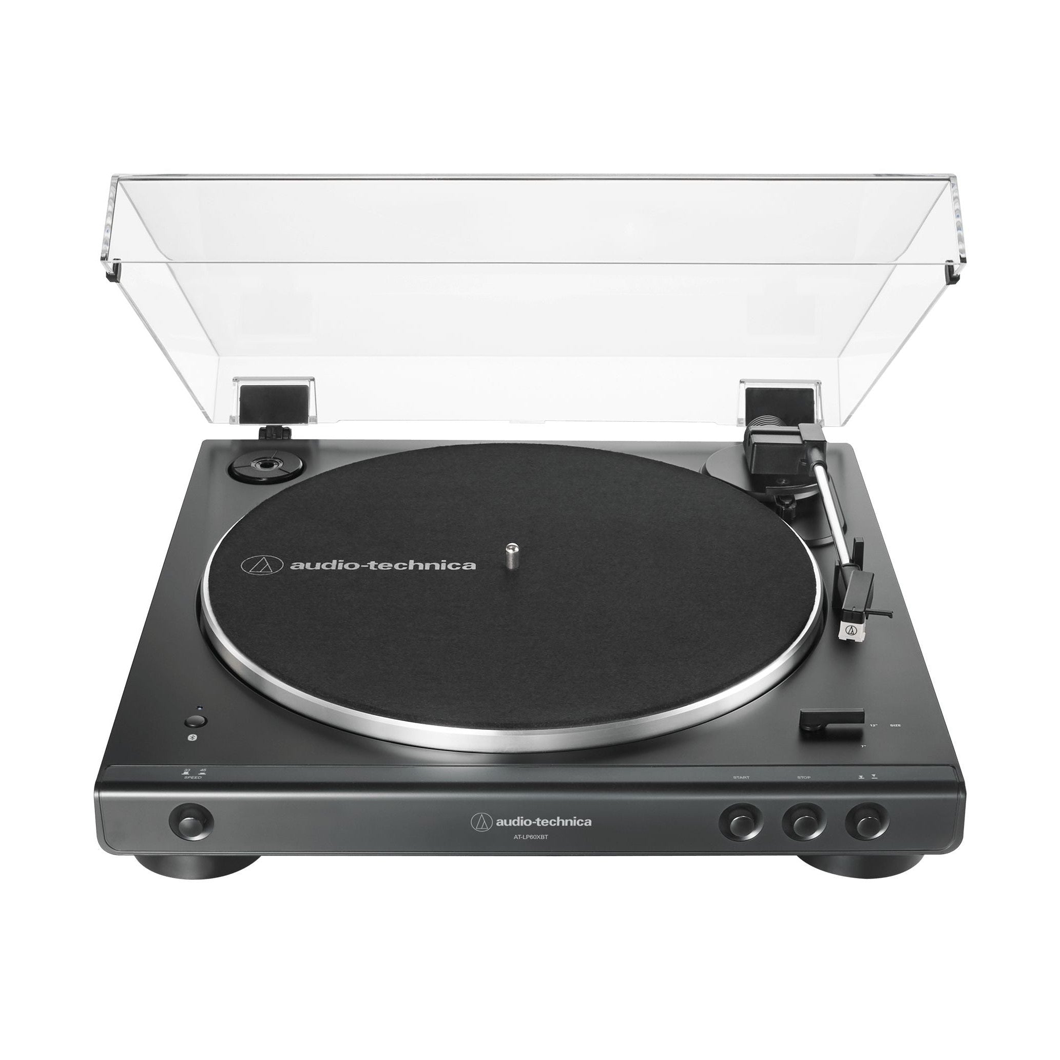 AUDIO-TECHNICA AT-LP60XBTBK Plokštelių grotuvas juodas
